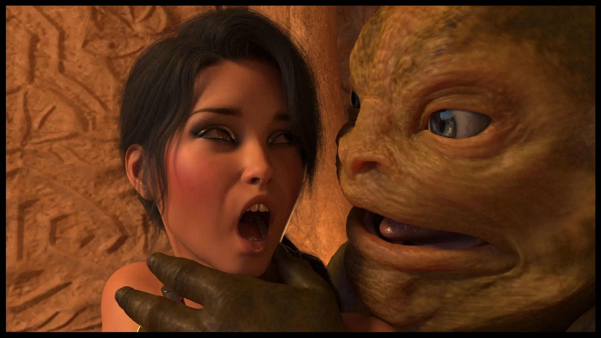 Star Whores (Star Wars) [Sexy3DComics ] - 1 . Star Whores - Chapter 1 (Star Wars) - Page 82