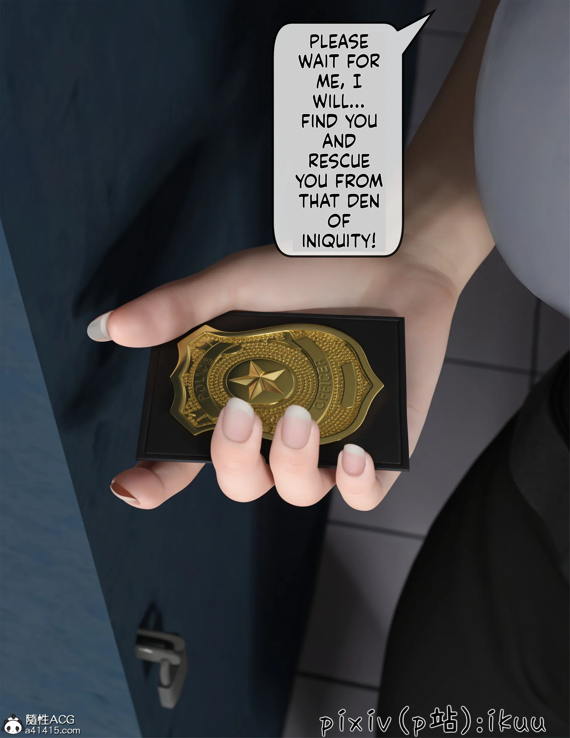 The Fall of Roses [ikuu] - 1 . The Fall of Roses - Chapter 1 [ikuu] - Page 31