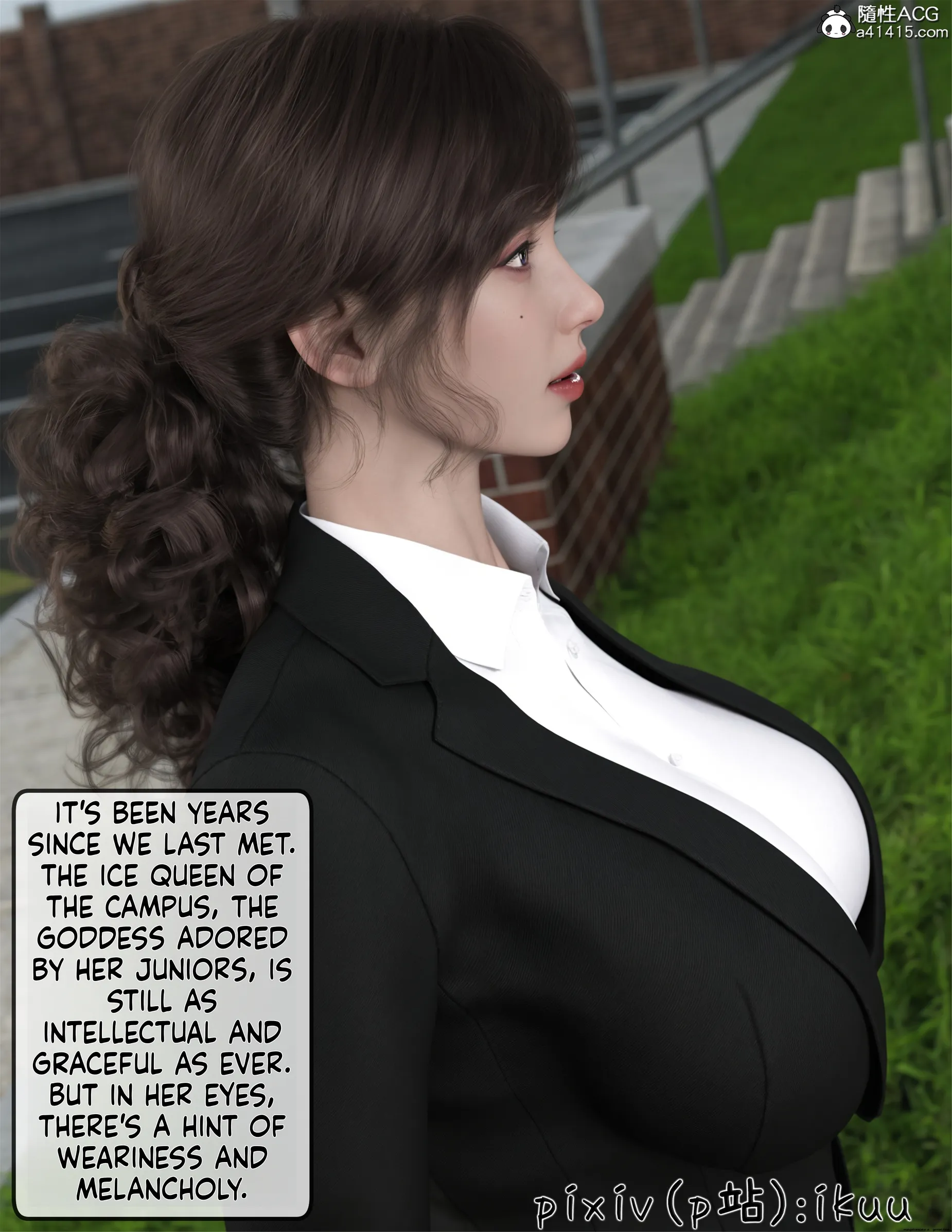 The Fall of Roses [ikuu] - 1 . The Fall of Roses - Chapter 1 [ikuu] - Page 52
