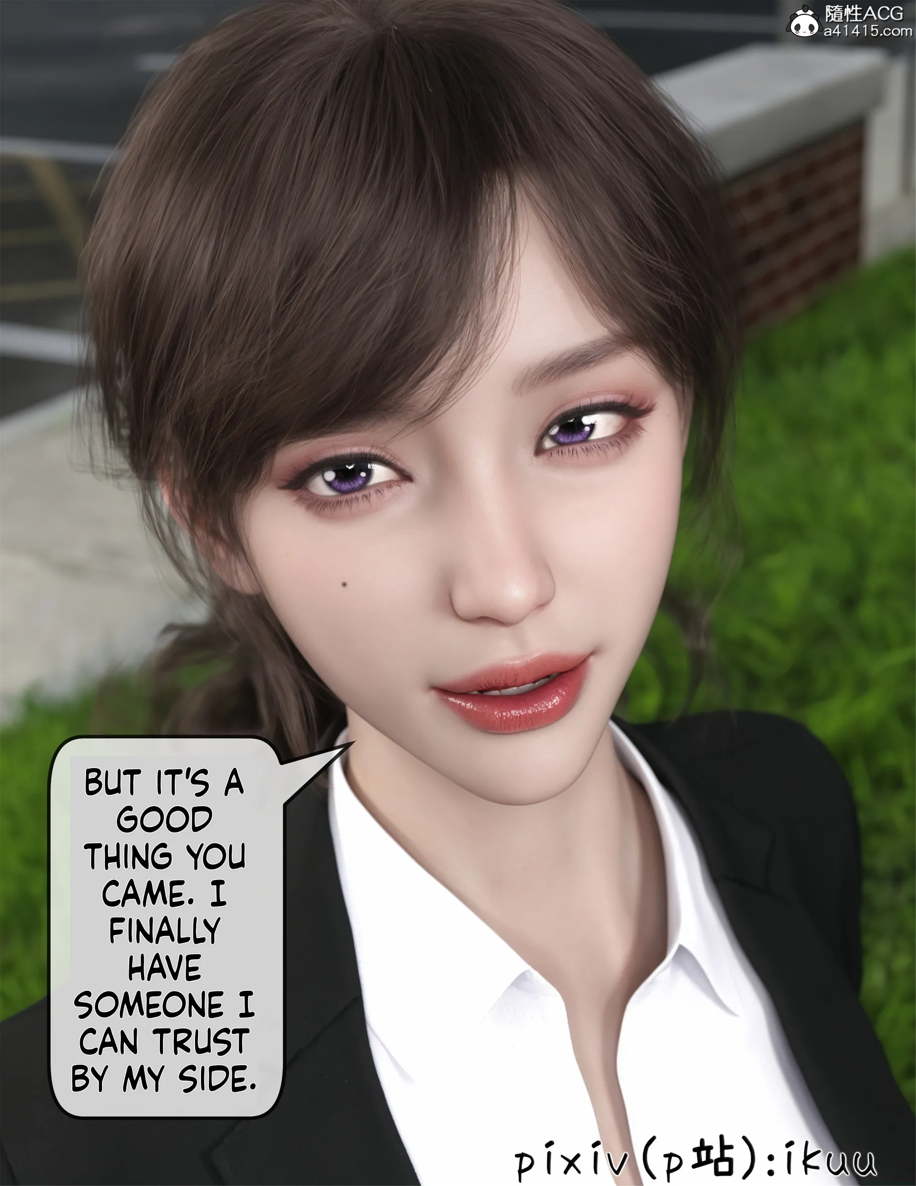 The Fall of Roses [ikuu] - 1 . The Fall of Roses - Chapter 1 [ikuu] - Page 55