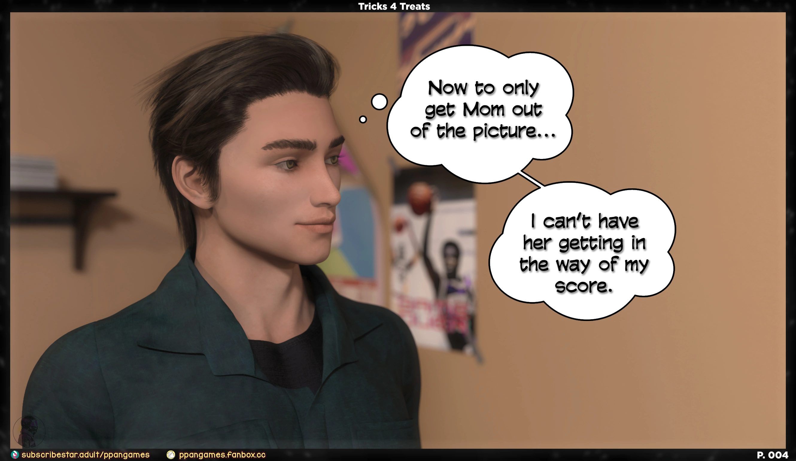 Tricks 4 Treats [PPanGames] - Tricks 4 Treats - Page 5