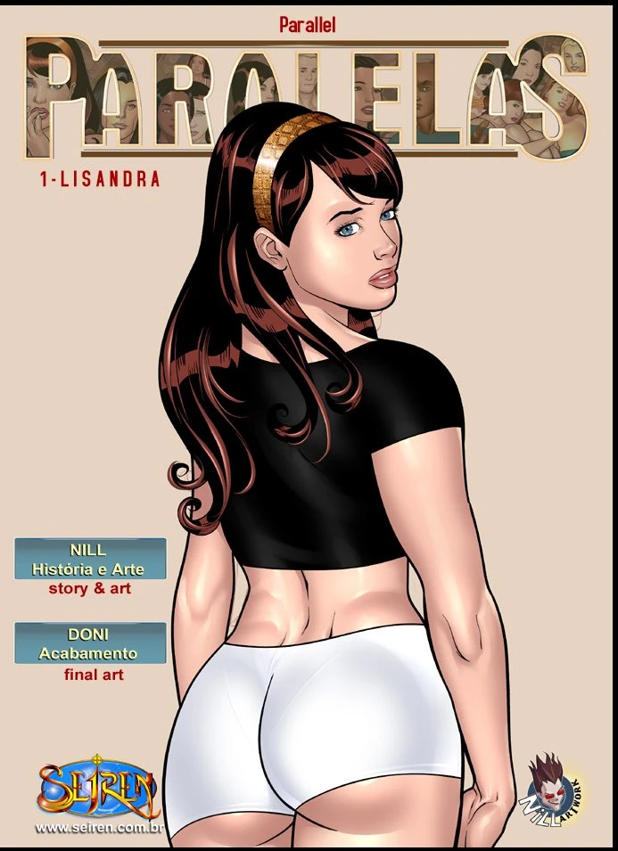 Parallel [Seiren] - 1 . Parallel - Lisandra - Chapter 1 [Seiren] - Page 1