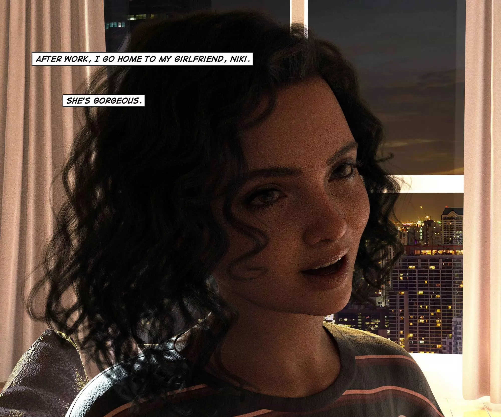 Blonde Beast [Hanna2Three] - Blonde Beast - Page 11