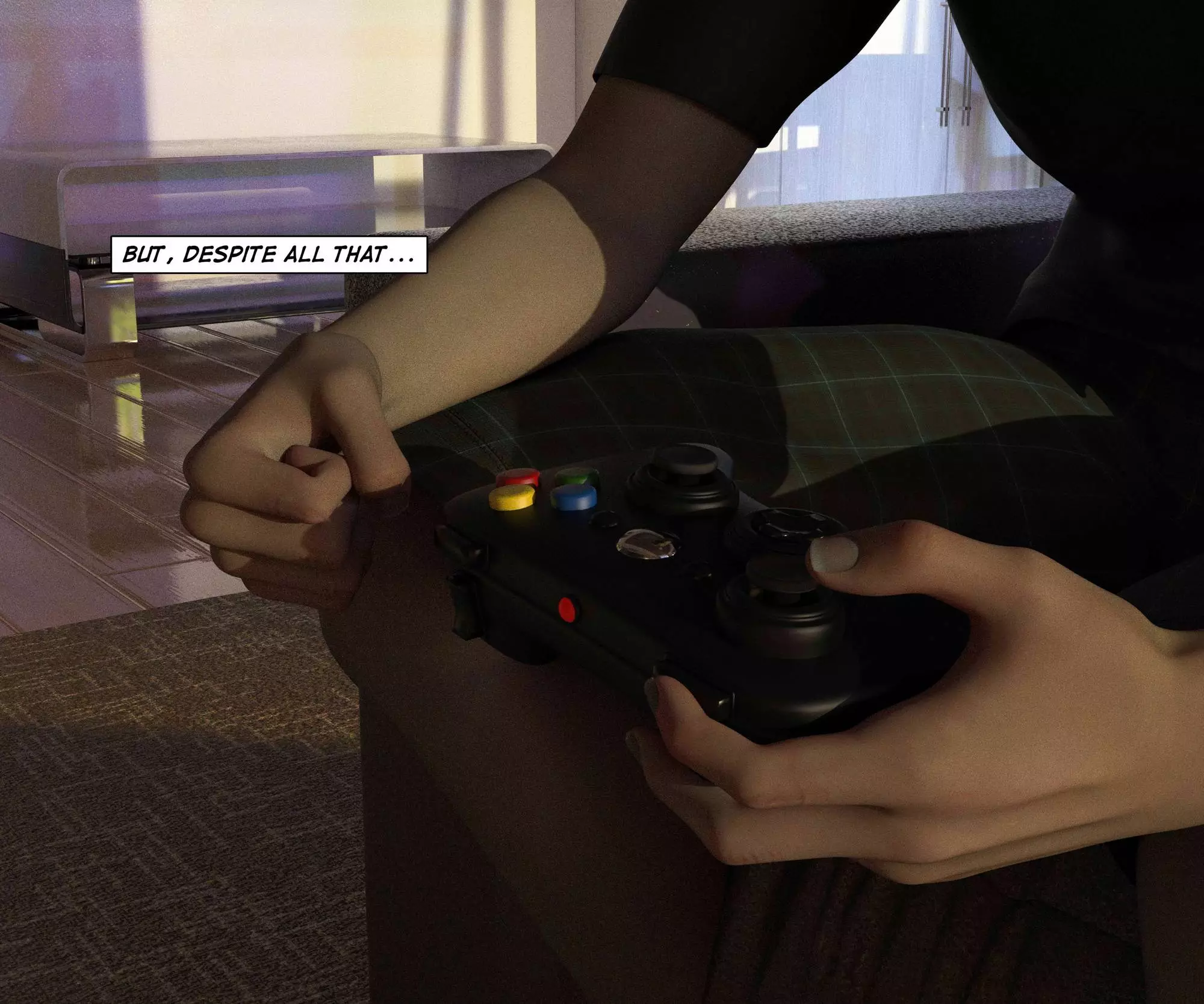 Blonde Beast [Hanna2Three] - Blonde Beast - Page 14