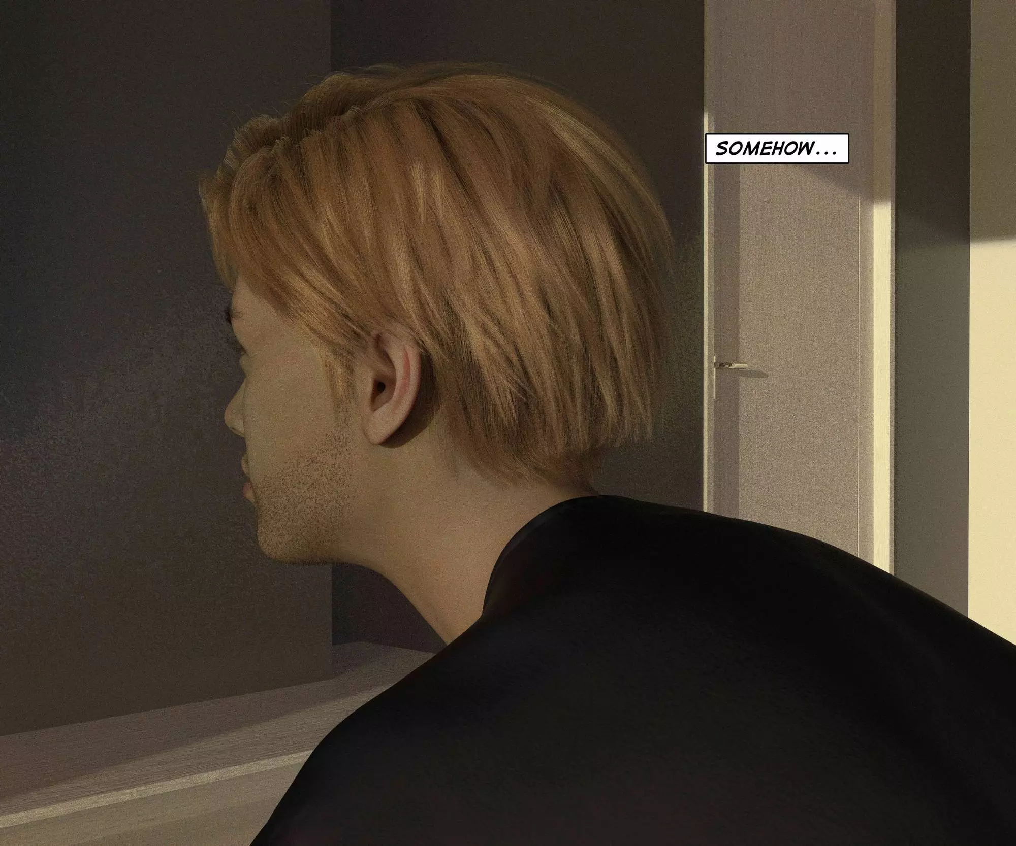 Blonde Beast [Hanna2Three] - Blonde Beast - Page 15