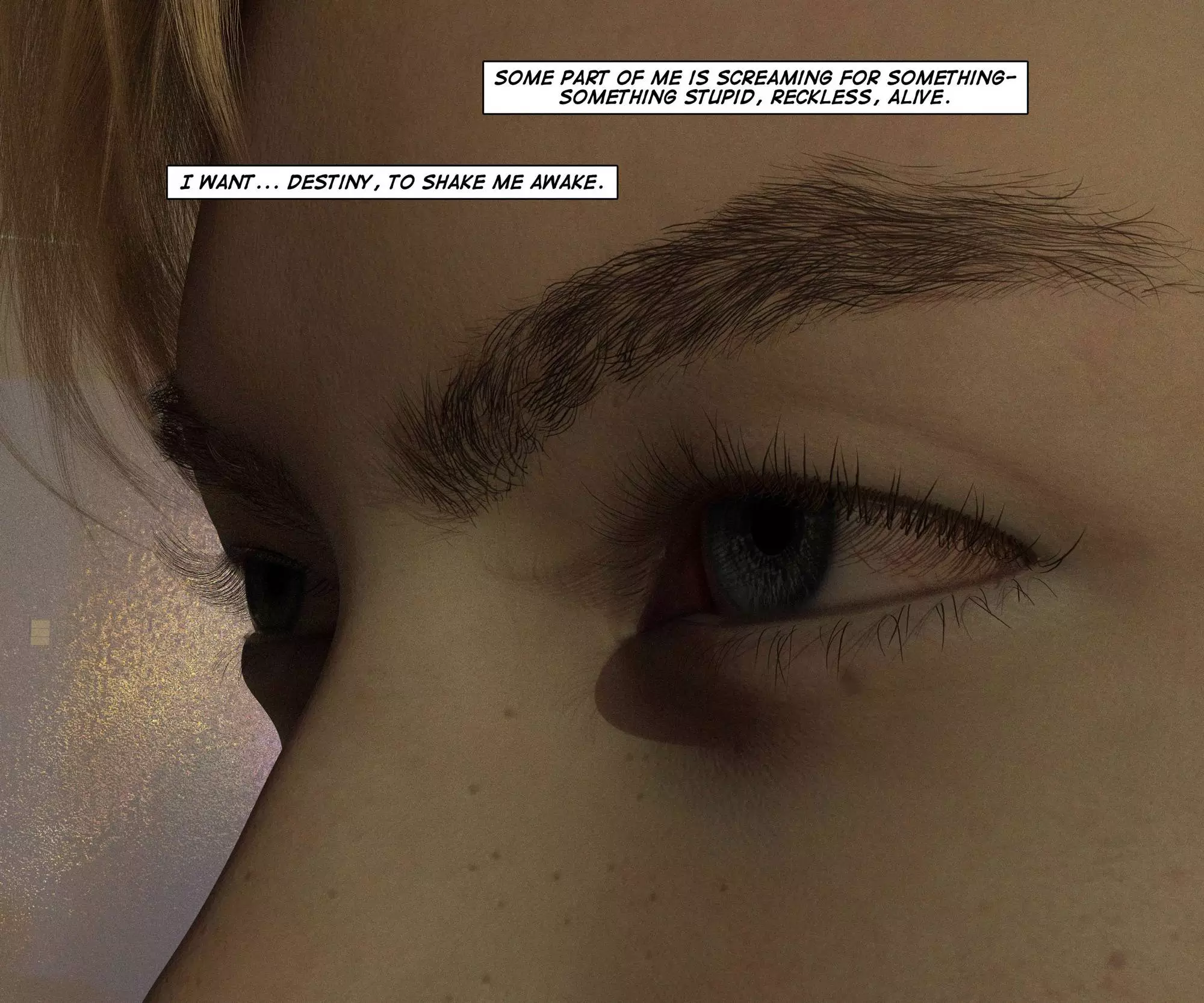 Blonde Beast [Hanna2Three] - Blonde Beast - Page 17