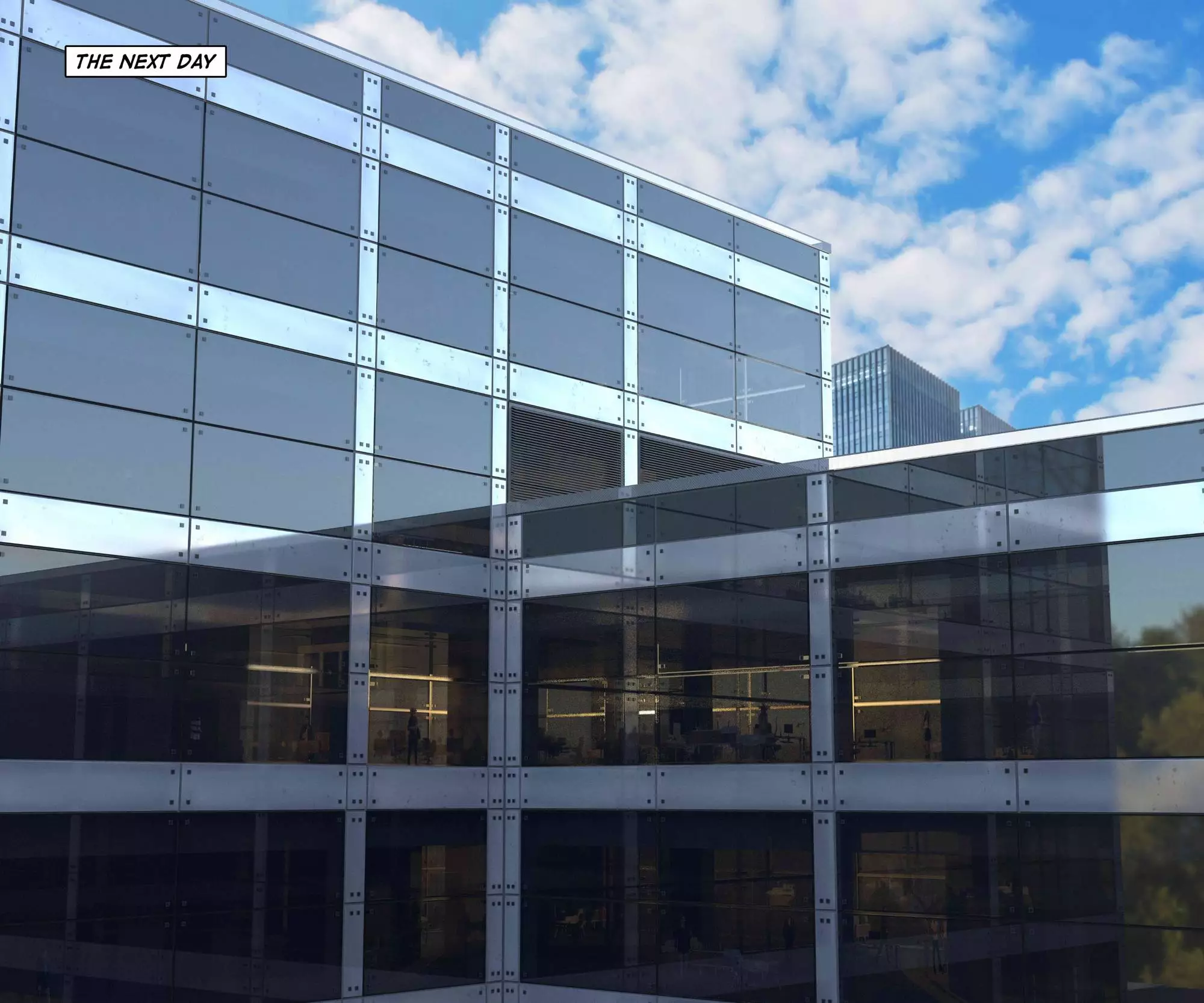 Blonde Beast [Hanna2Three] - Blonde Beast - Page 18