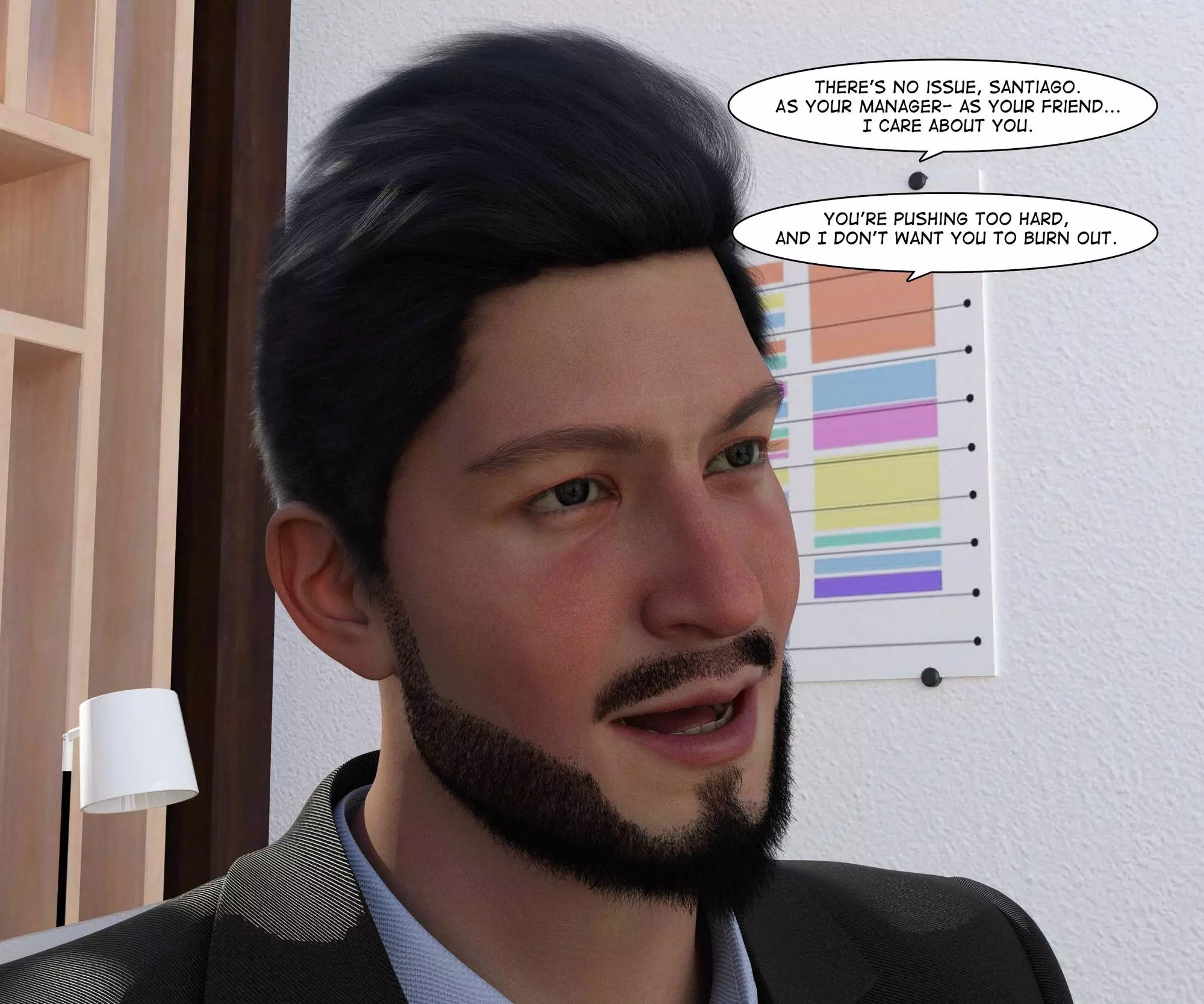 Blonde Beast [Hanna2Three] - Blonde Beast - Page 22