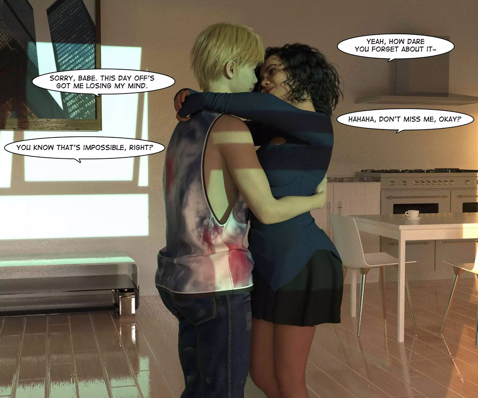 Blonde Beast [Hanna2Three] - Blonde Beast - Page 30