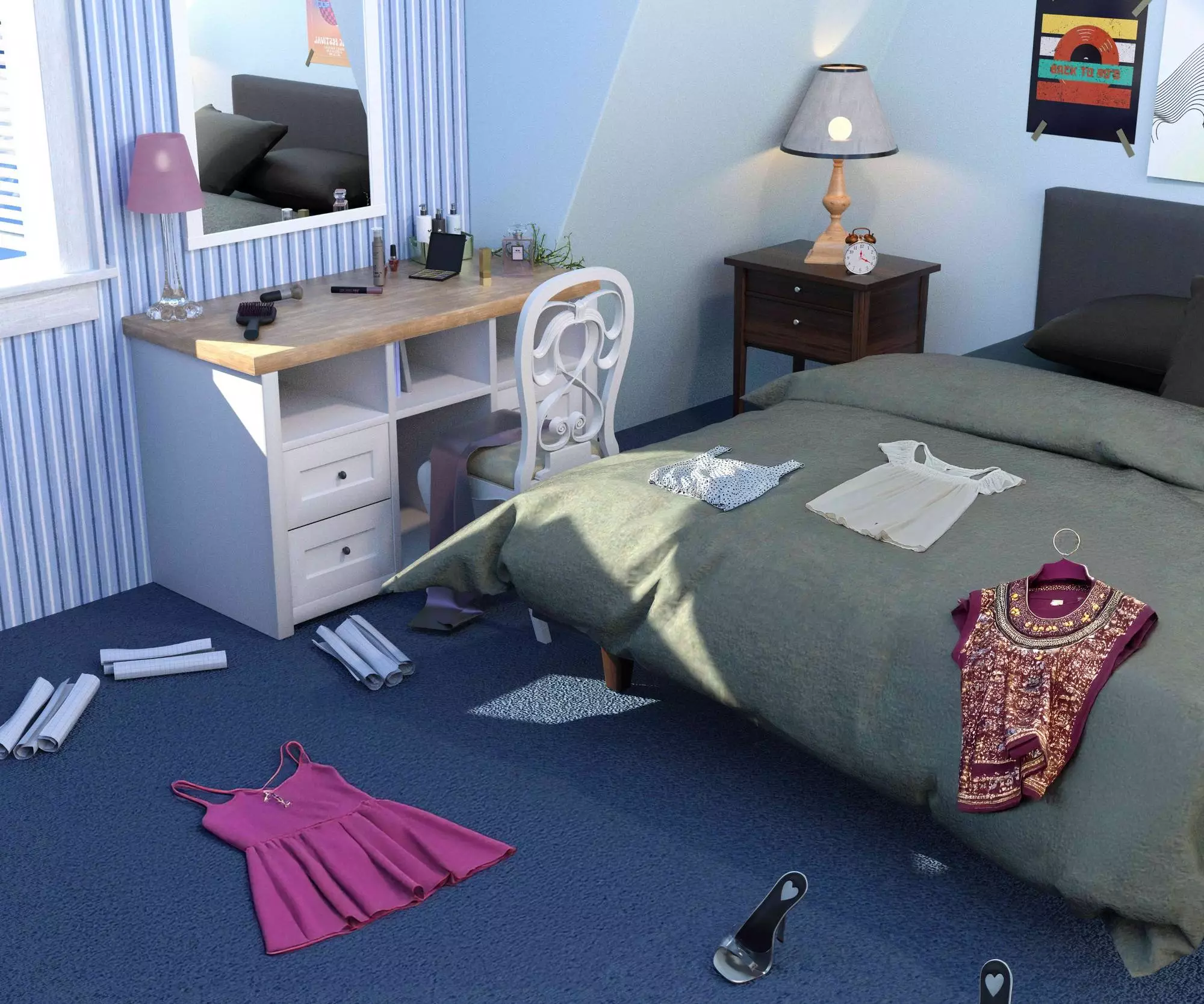 Blonde Beast [Hanna2Three] - Blonde Beast - Page 34