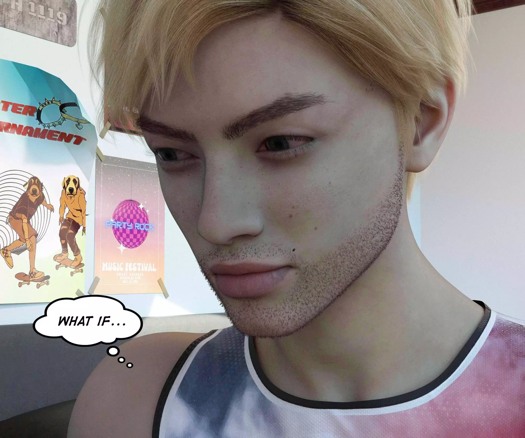 Blonde Beast [Hanna2Three] - Blonde Beast - Page 42