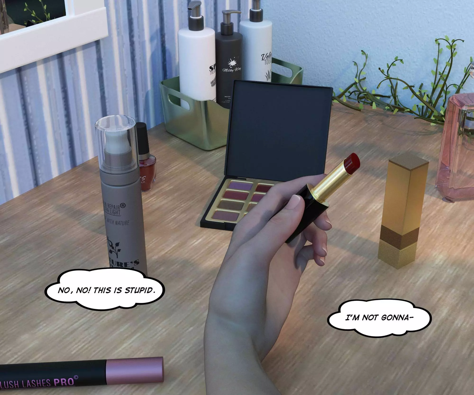 Blonde Beast [Hanna2Three] - Blonde Beast - Page 43