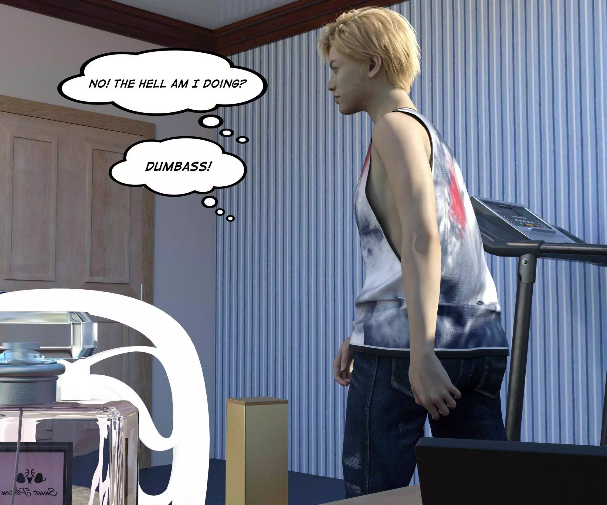 Blonde Beast [Hanna2Three] - Blonde Beast - Page 45