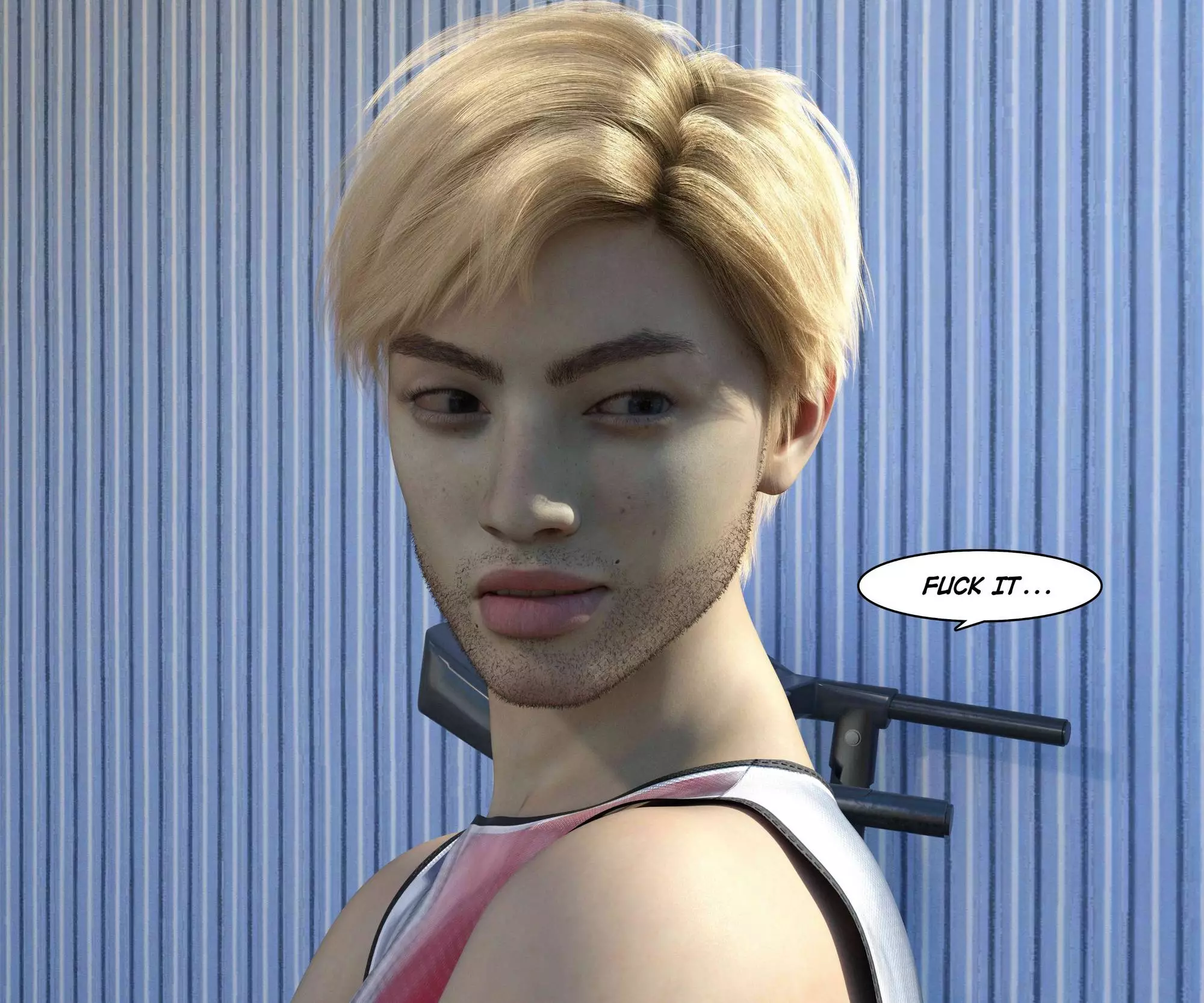 Blonde Beast [Hanna2Three] - Blonde Beast - Page 47