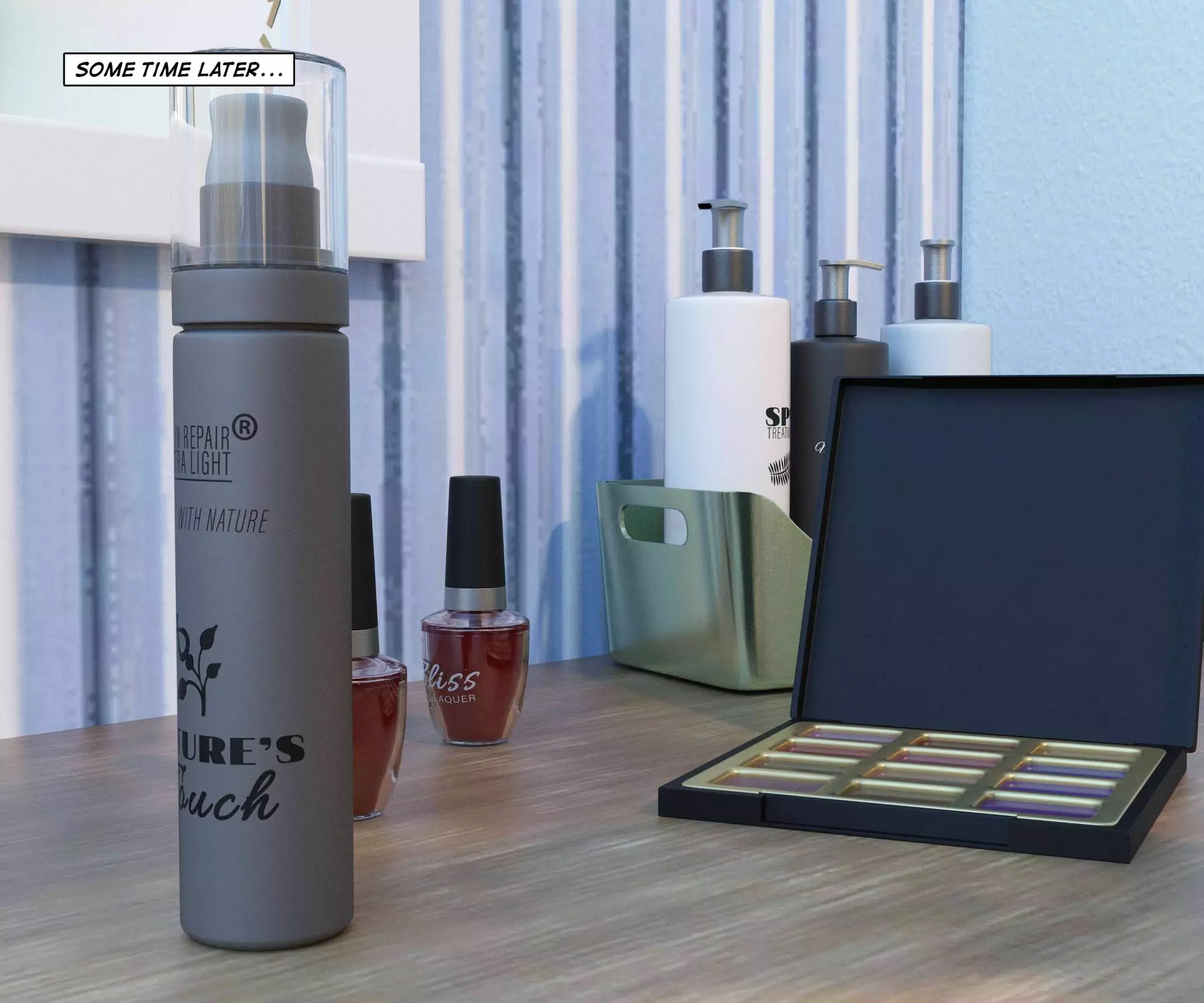 Blonde Beast [Hanna2Three] - Blonde Beast - Page 48