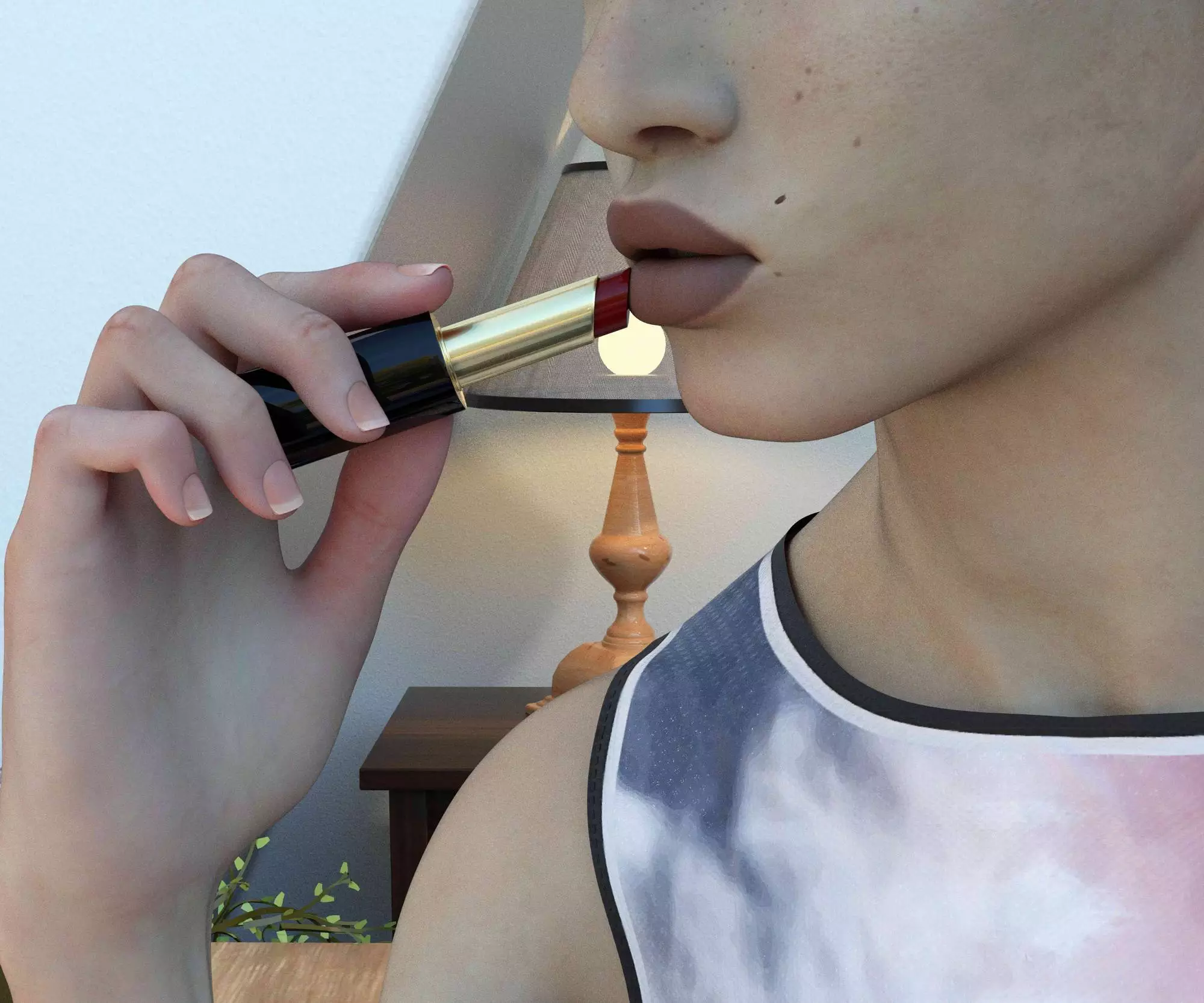 Blonde Beast [Hanna2Three] - Blonde Beast - Page 49