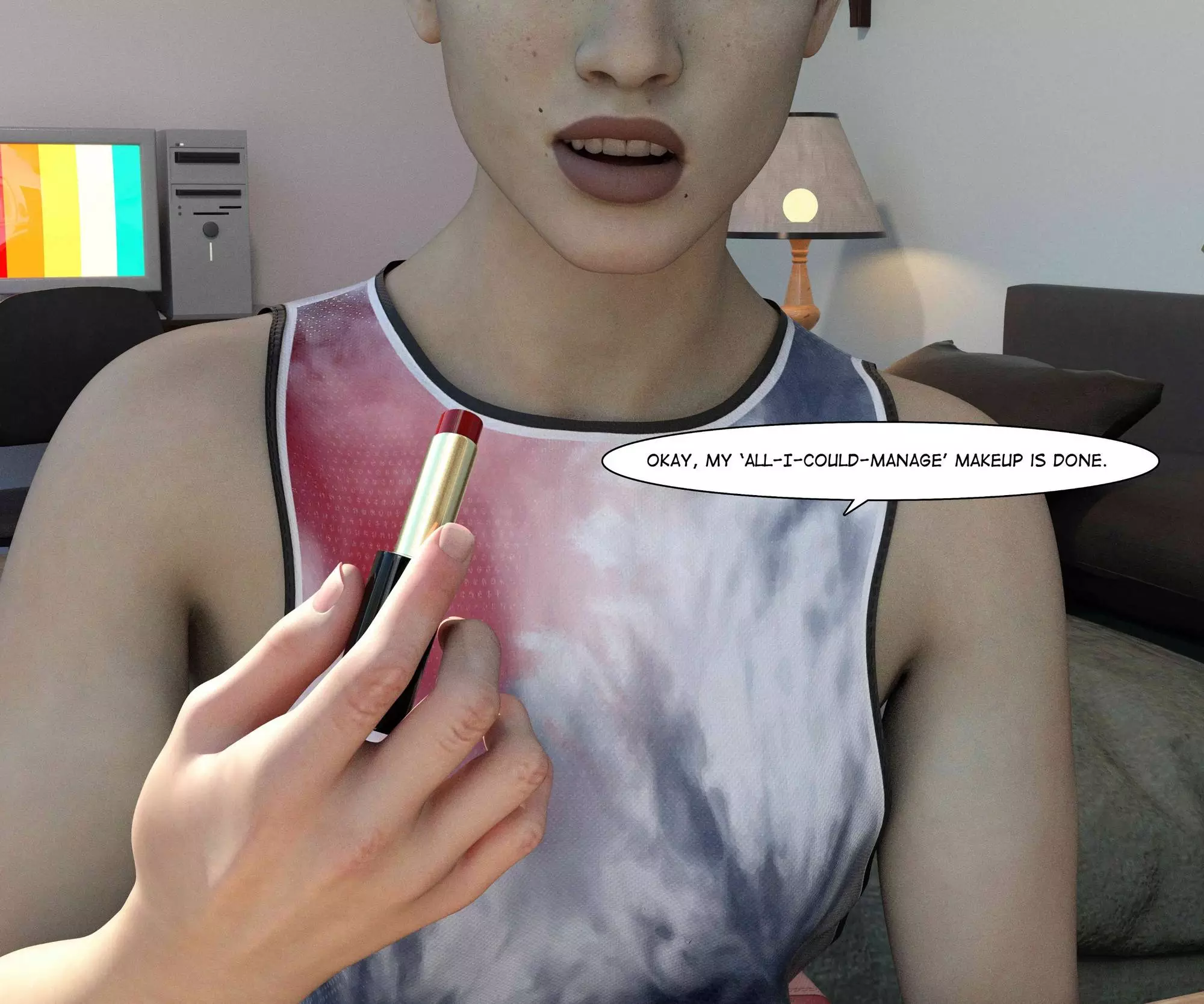 Blonde Beast [Hanna2Three] - Blonde Beast - Page 50