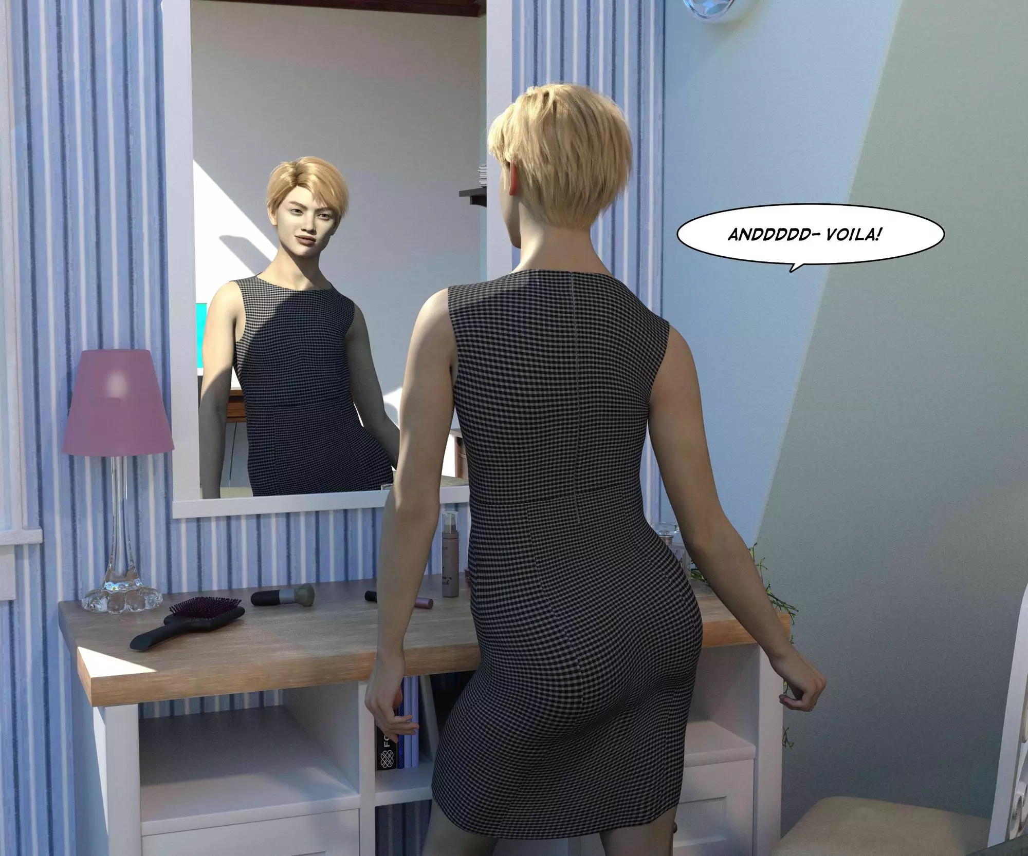 Blonde Beast [Hanna2Three] - Blonde Beast - Page 52