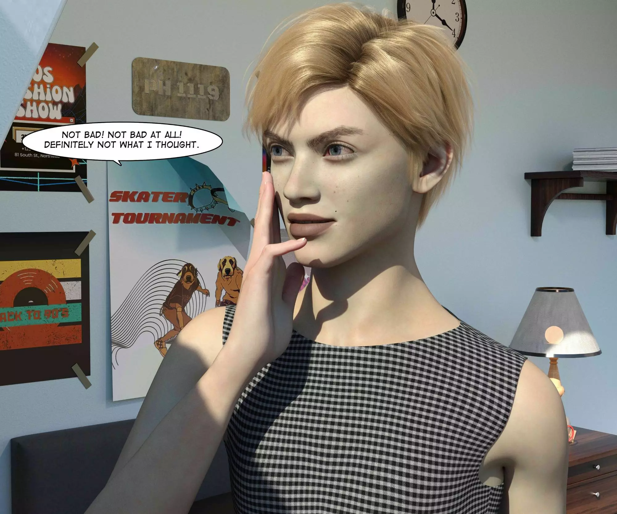 Blonde Beast [Hanna2Three] - Blonde Beast - Page 53