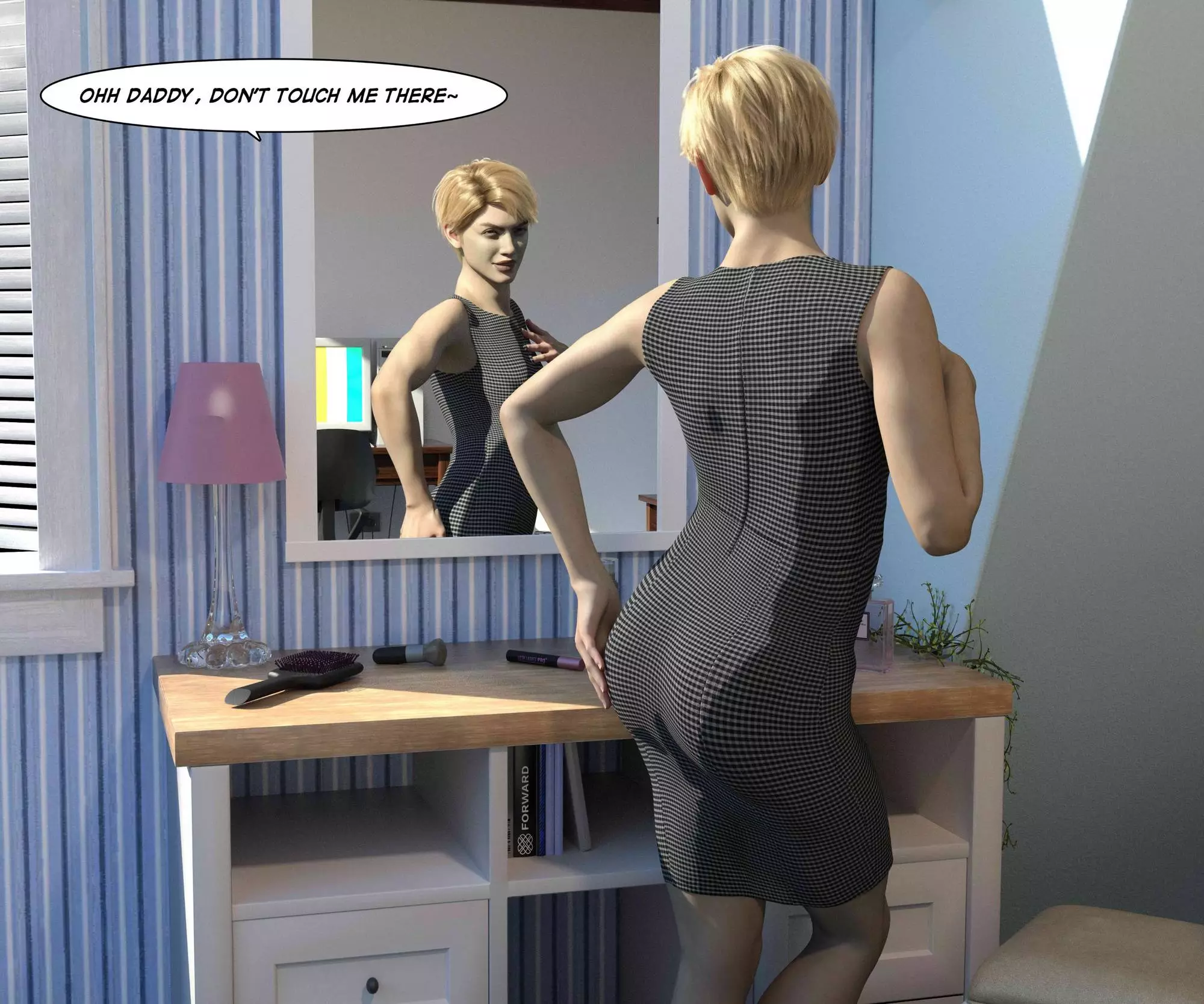 Blonde Beast [Hanna2Three] - Blonde Beast - Page 56