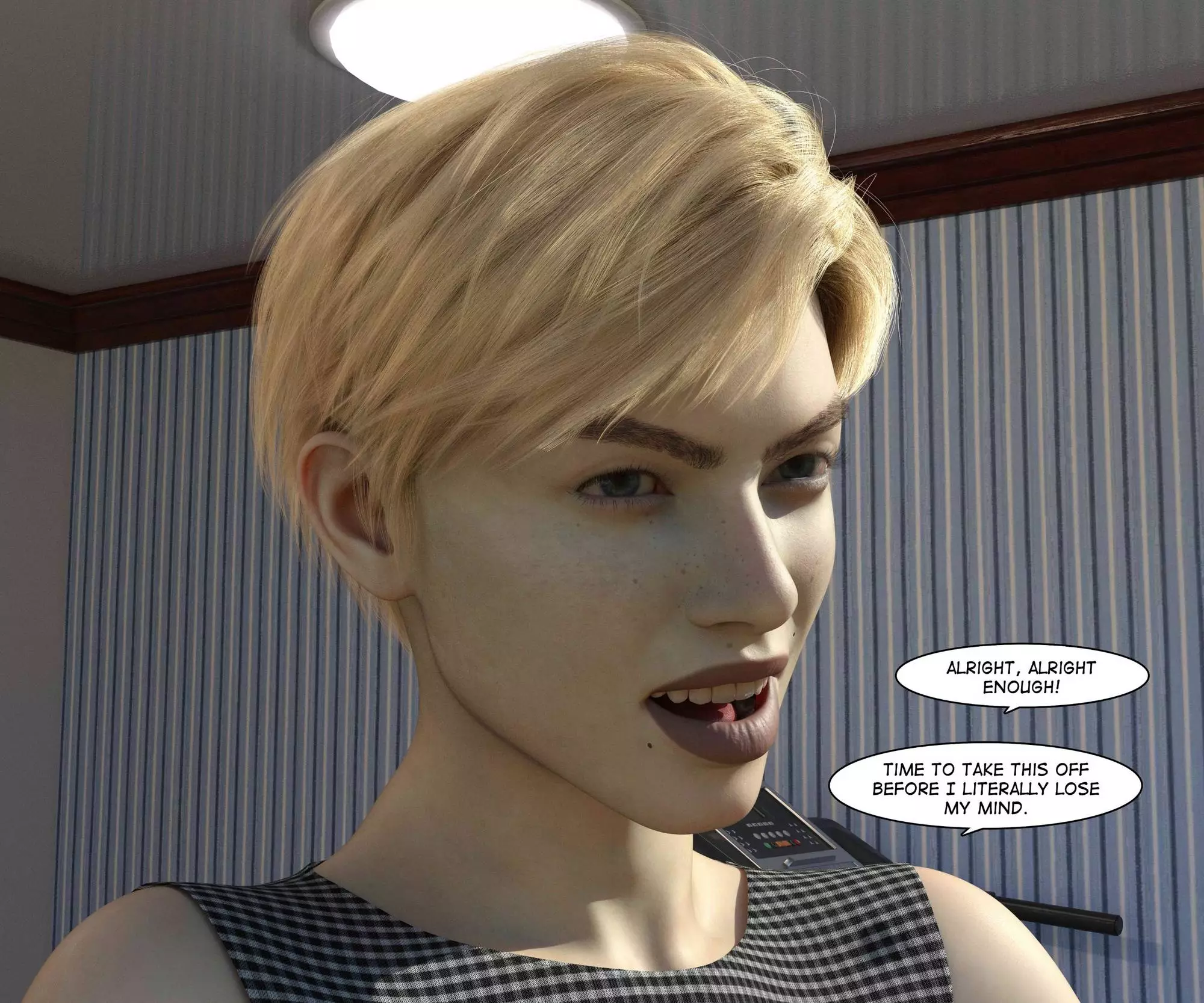 Blonde Beast [Hanna2Three] - Blonde Beast - Page 59