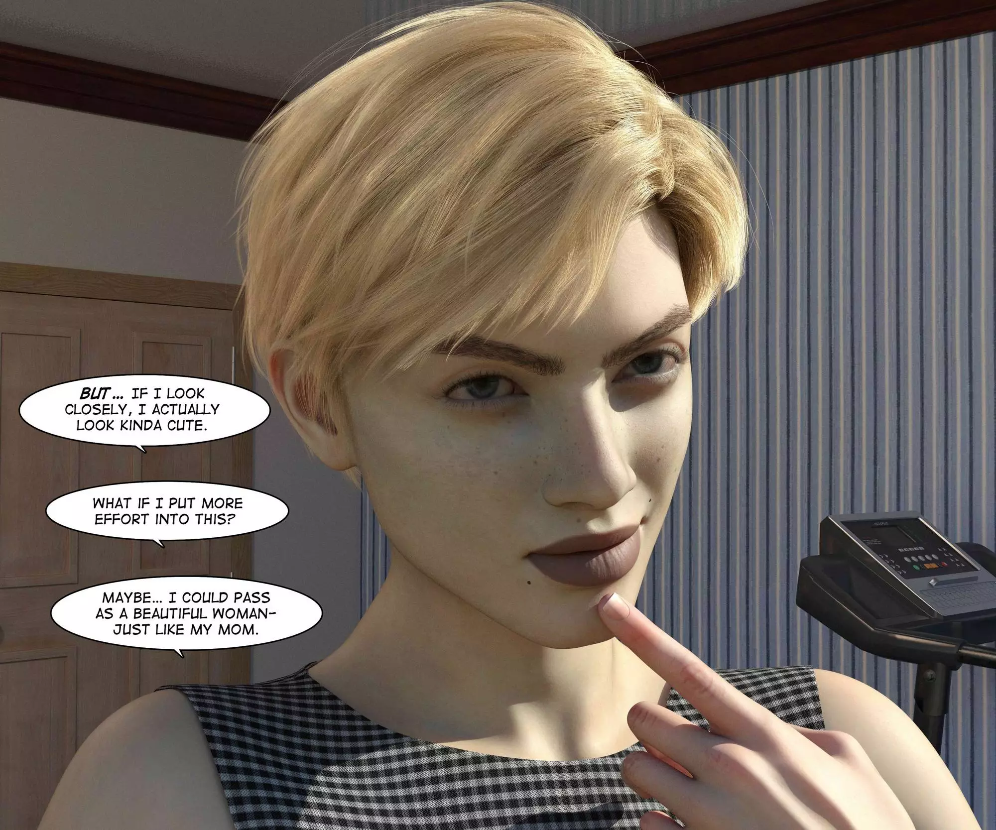 Blonde Beast [Hanna2Three] - Blonde Beast - Page 60