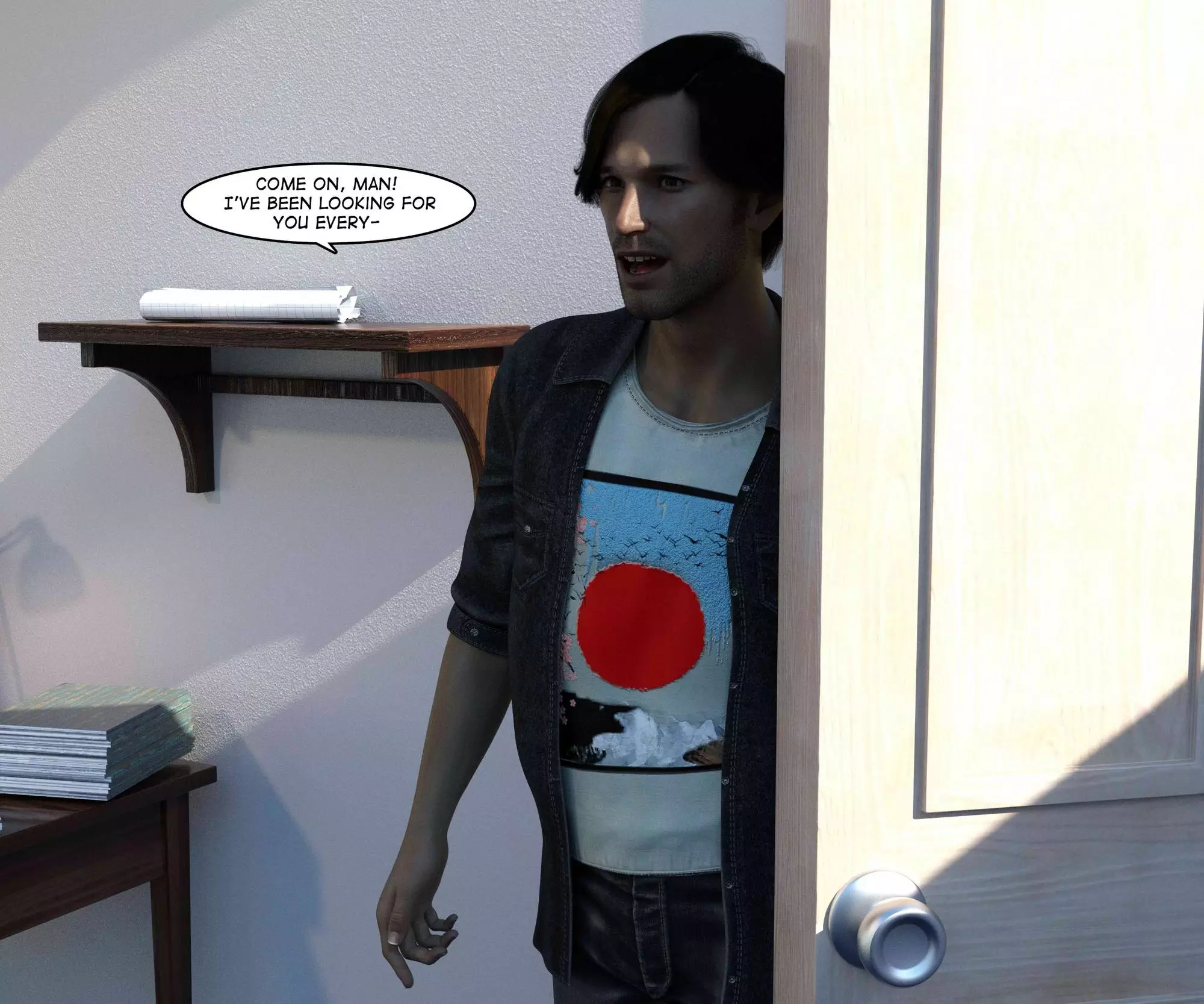 Blonde Beast [Hanna2Three] - Blonde Beast - Page 63