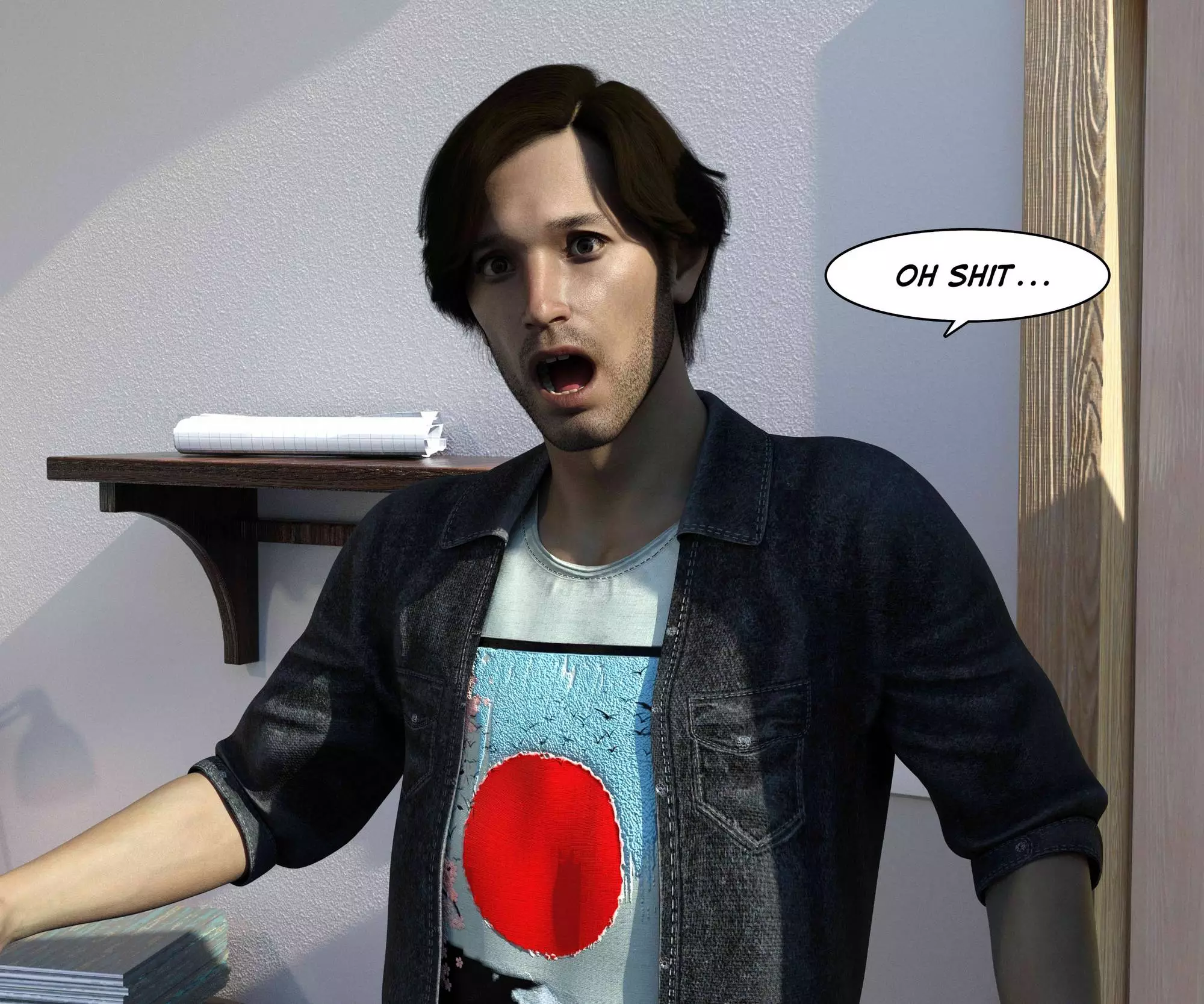 Blonde Beast [Hanna2Three] - Blonde Beast - Page 64