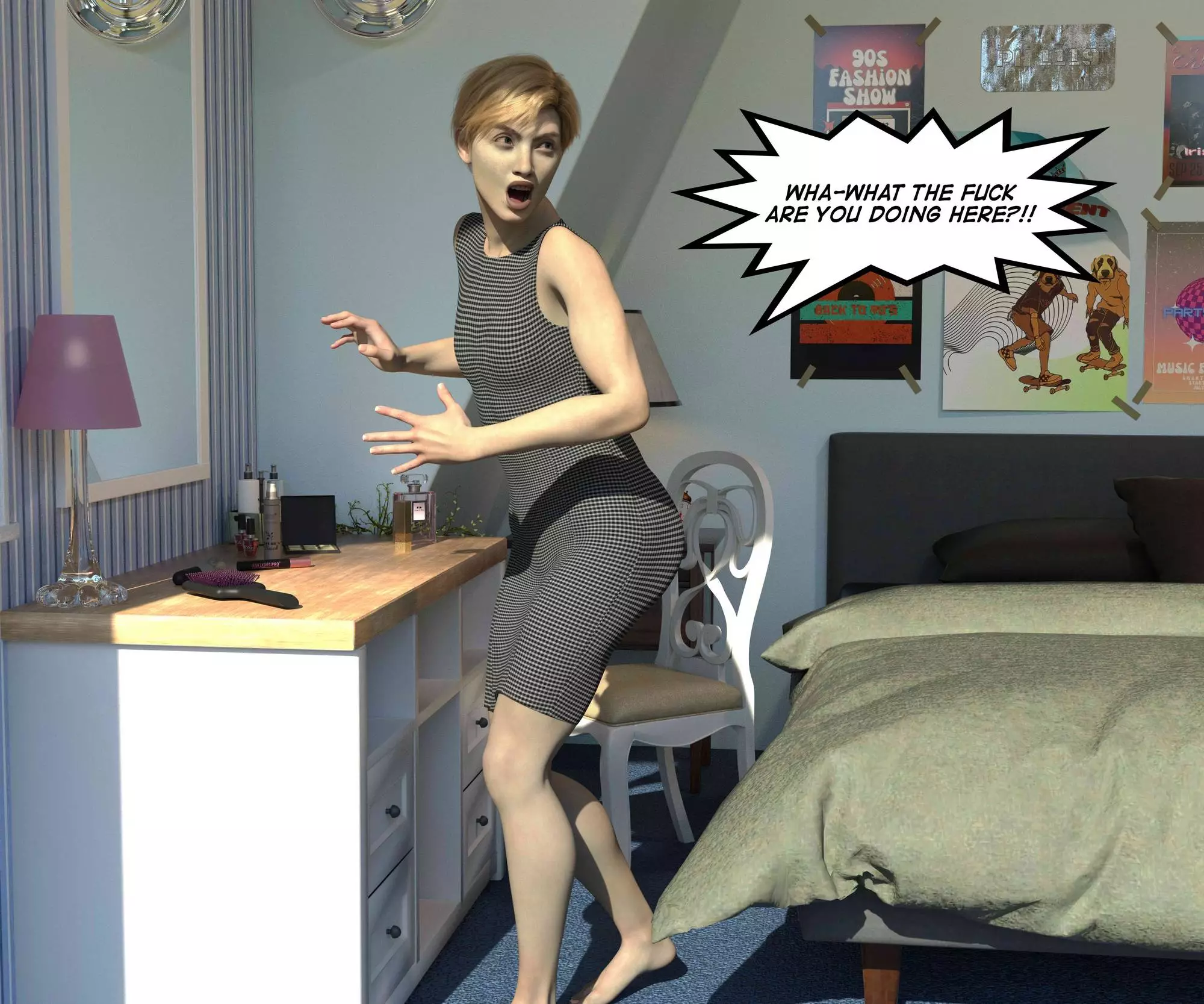 Blonde Beast [Hanna2Three] - Blonde Beast - Page 66