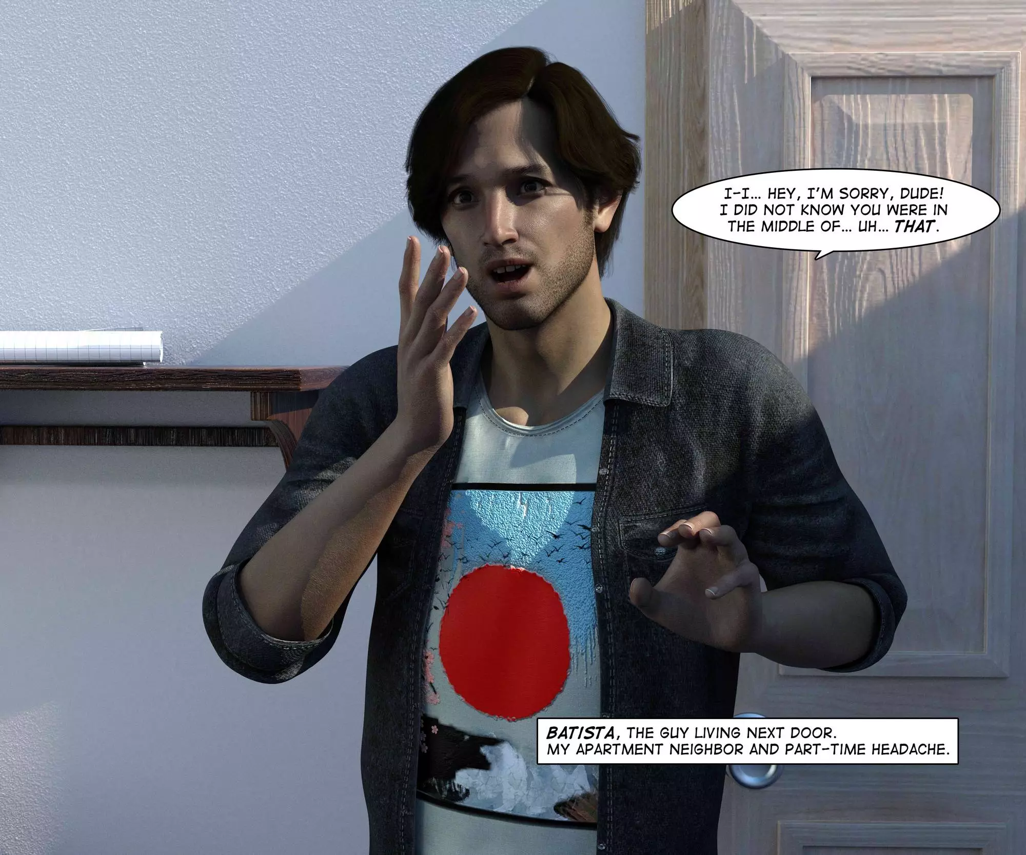 Blonde Beast [Hanna2Three] - Blonde Beast - Page 67