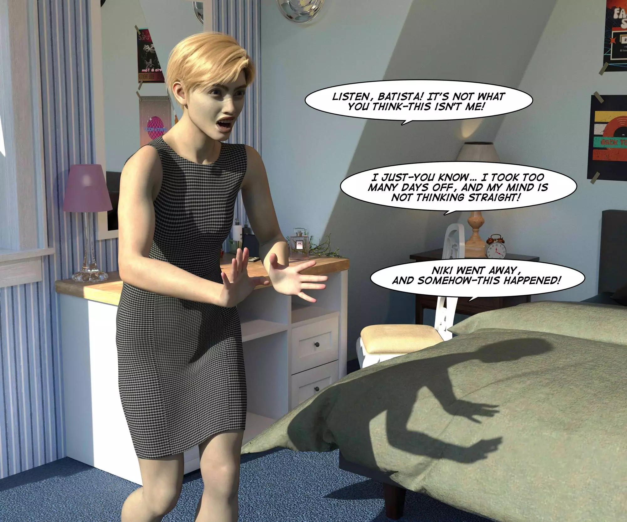 Blonde Beast [Hanna2Three] - Blonde Beast - Page 68