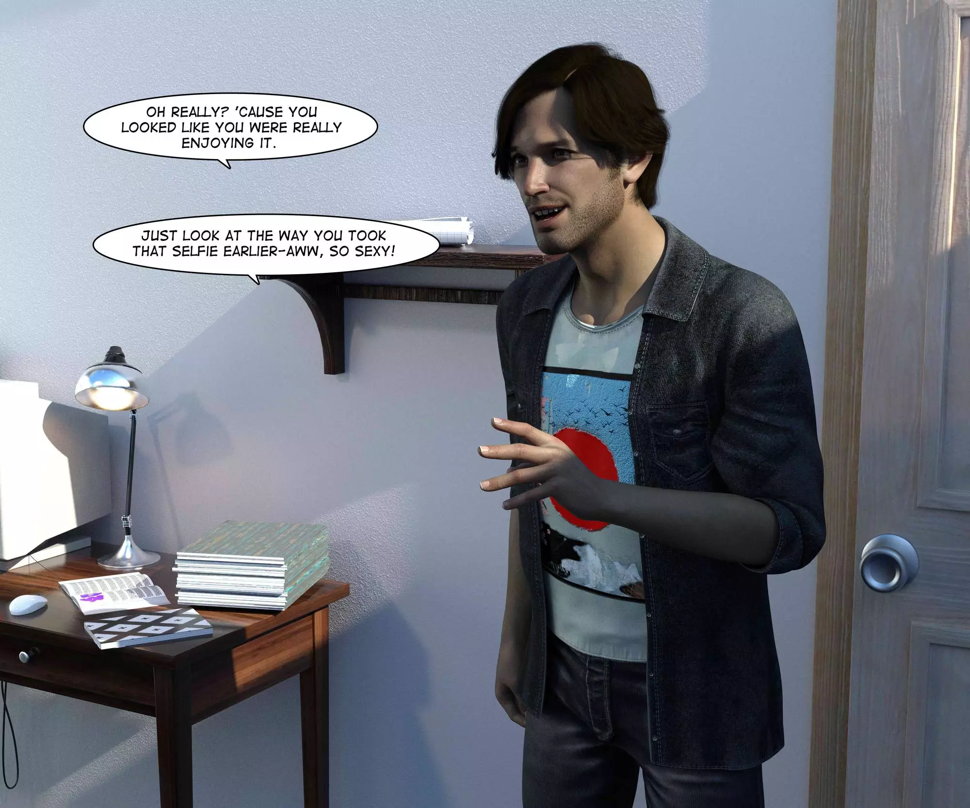 Blonde Beast [Hanna2Three] - Blonde Beast - Page 69