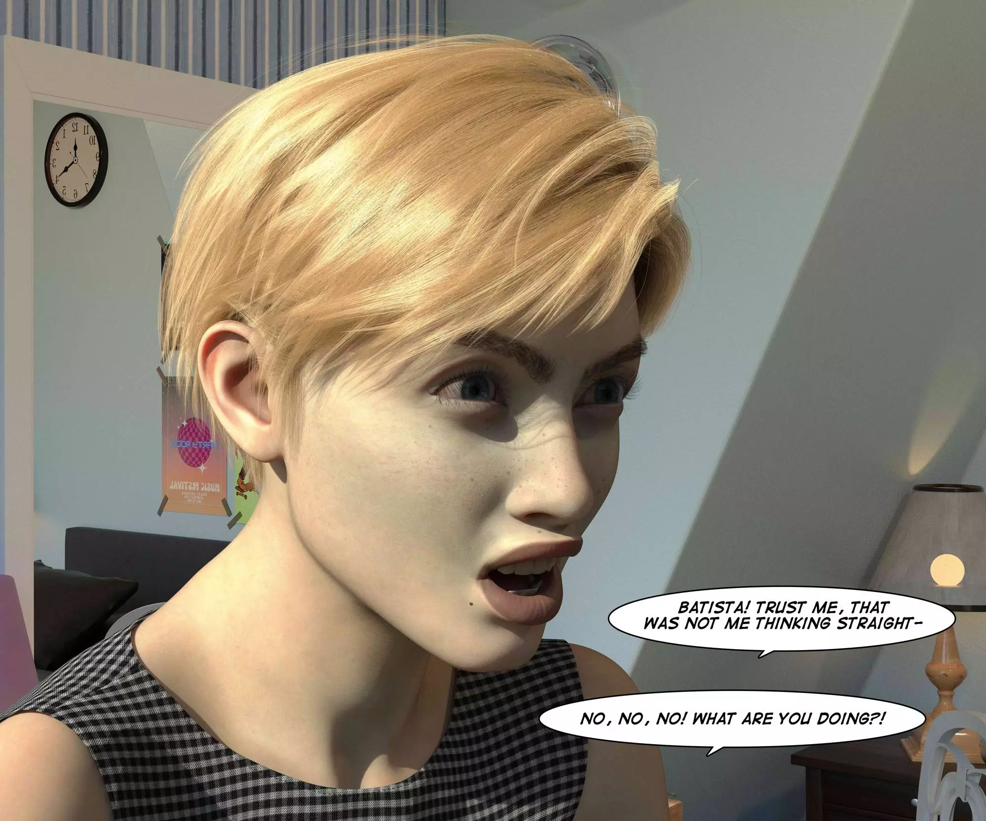 Blonde Beast [Hanna2Three] - Blonde Beast - Page 70