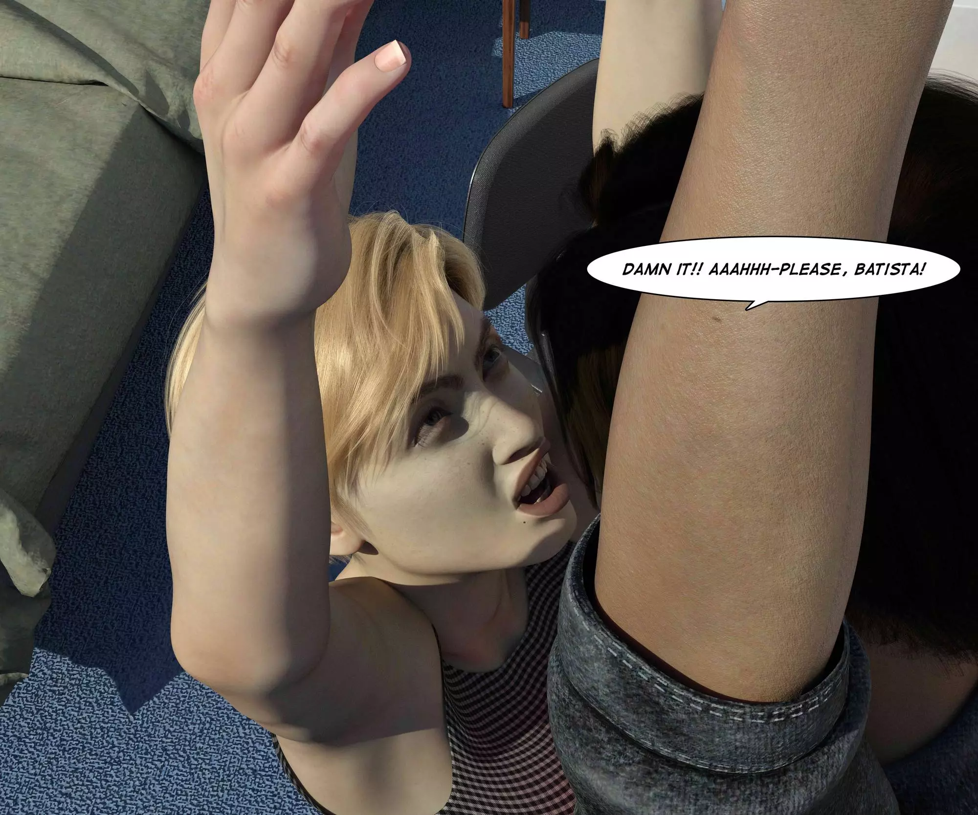 Blonde Beast [Hanna2Three] - Blonde Beast - Page 73