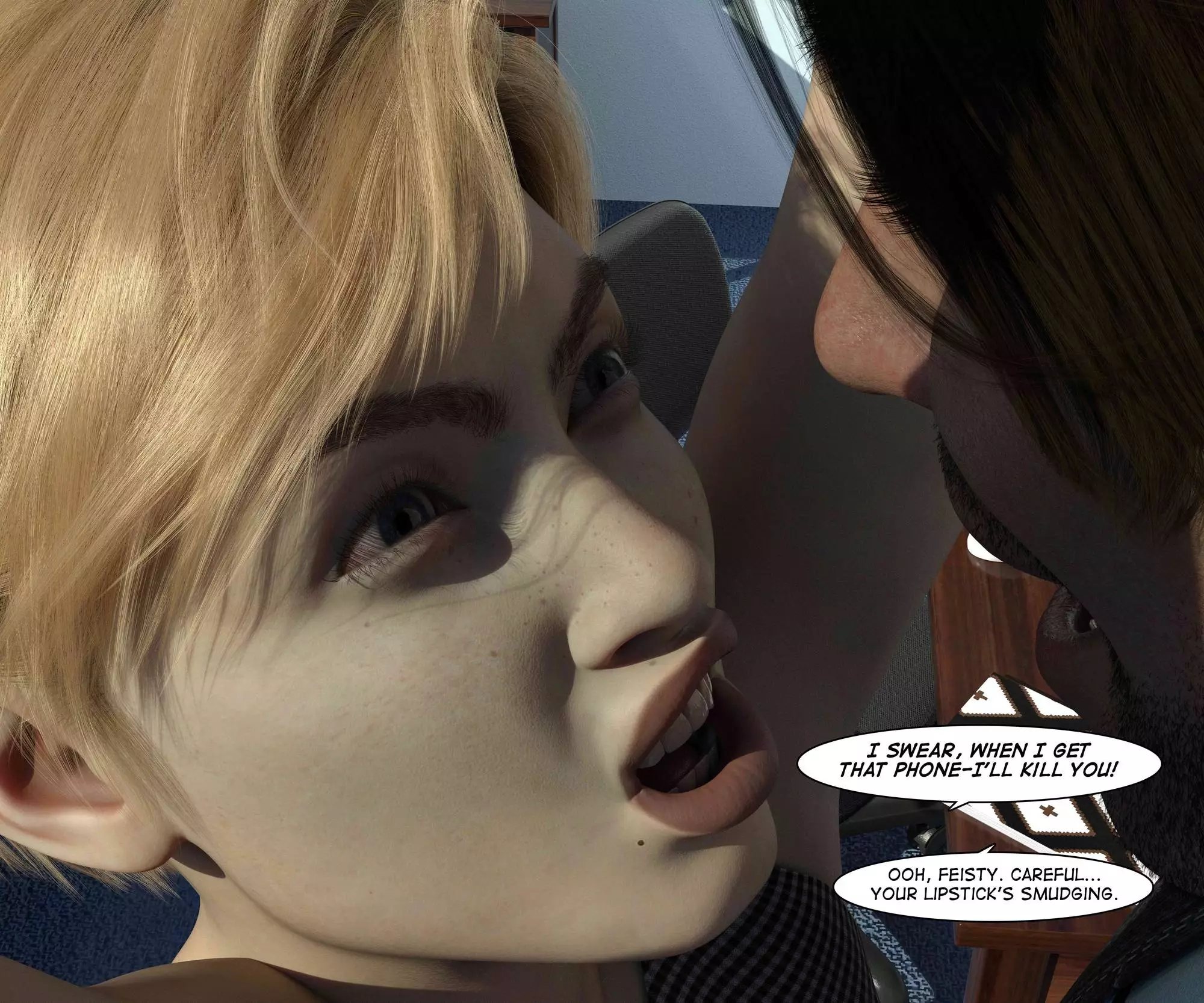 Blonde Beast [Hanna2Three] - Blonde Beast - Page 75