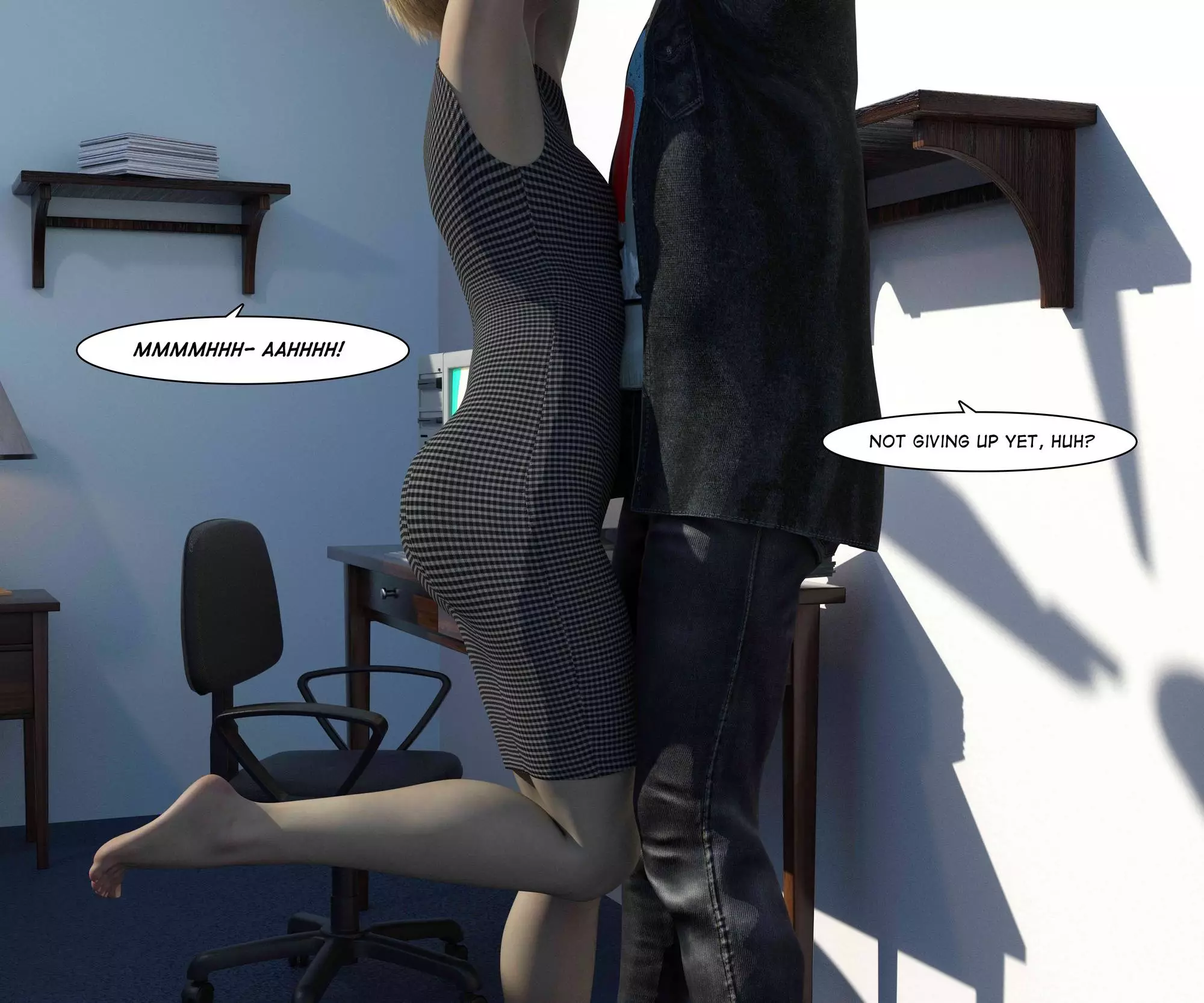 Blonde Beast [Hanna2Three] - Blonde Beast - Page 76