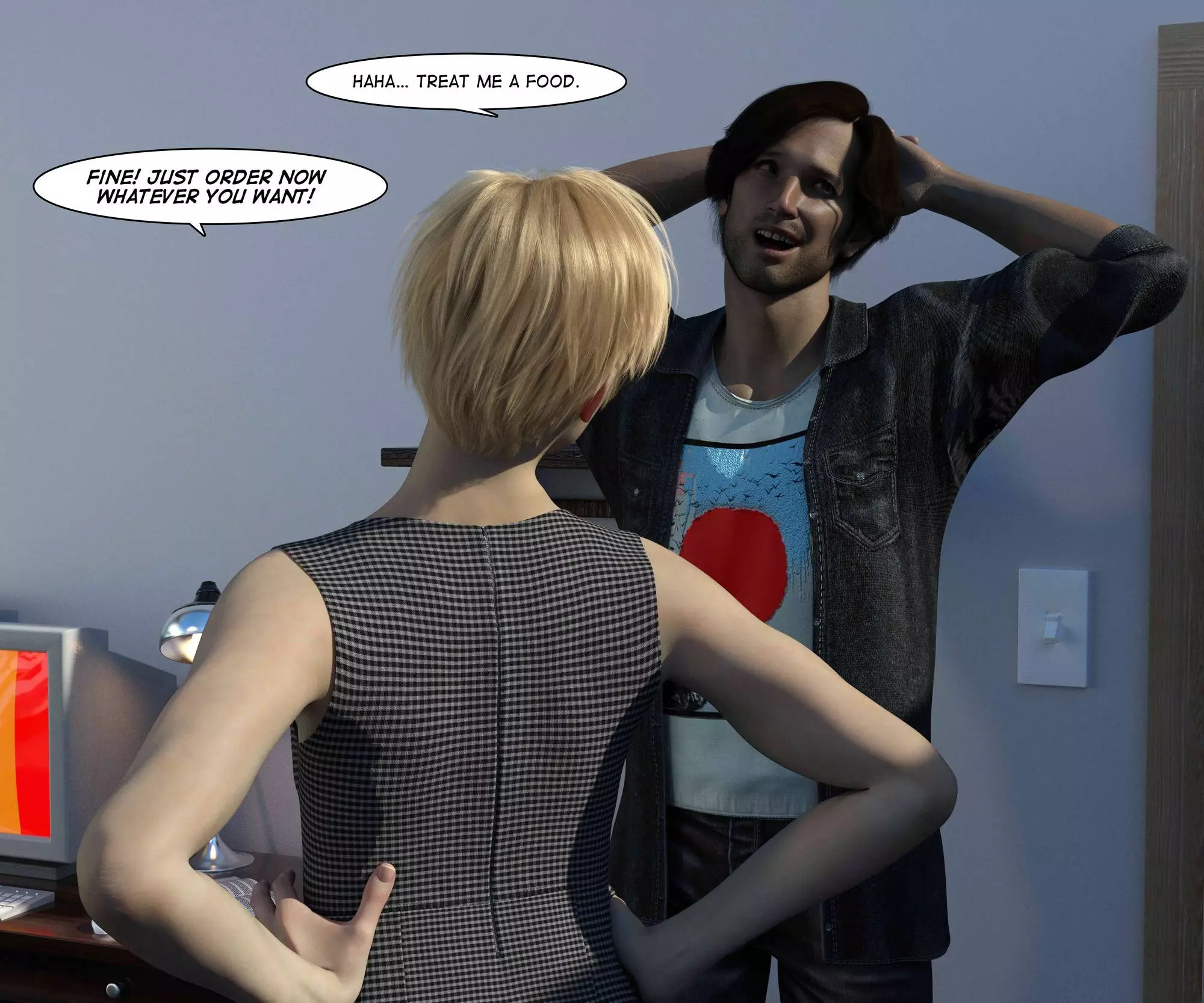 Blonde Beast [Hanna2Three] - Blonde Beast - Page 78