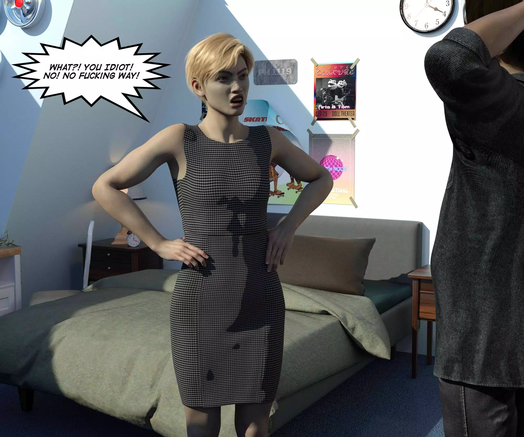 Blonde Beast [Hanna2Three] - Blonde Beast - Page 80