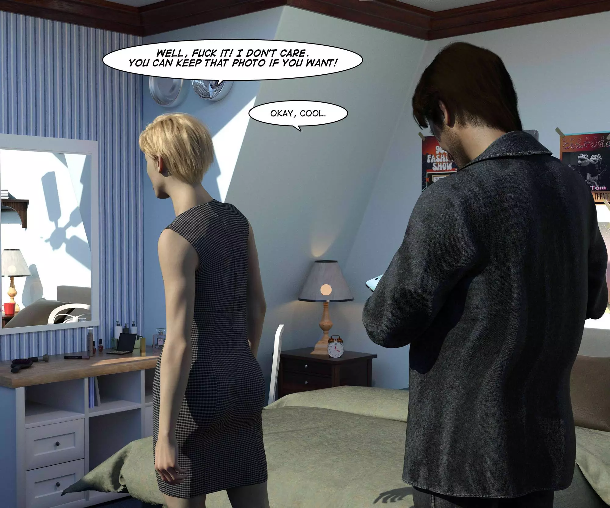 Blonde Beast [Hanna2Three] - Blonde Beast - Page 81