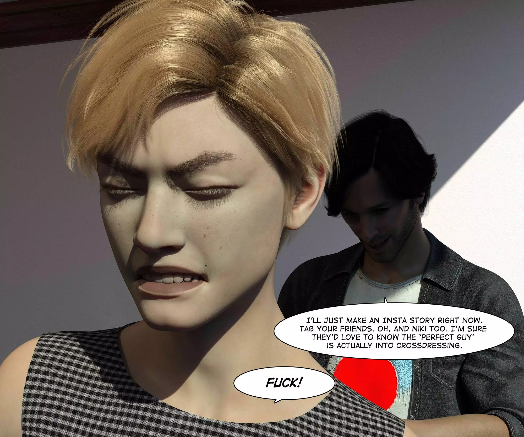 Blonde Beast [Hanna2Three] - Blonde Beast - Page 82