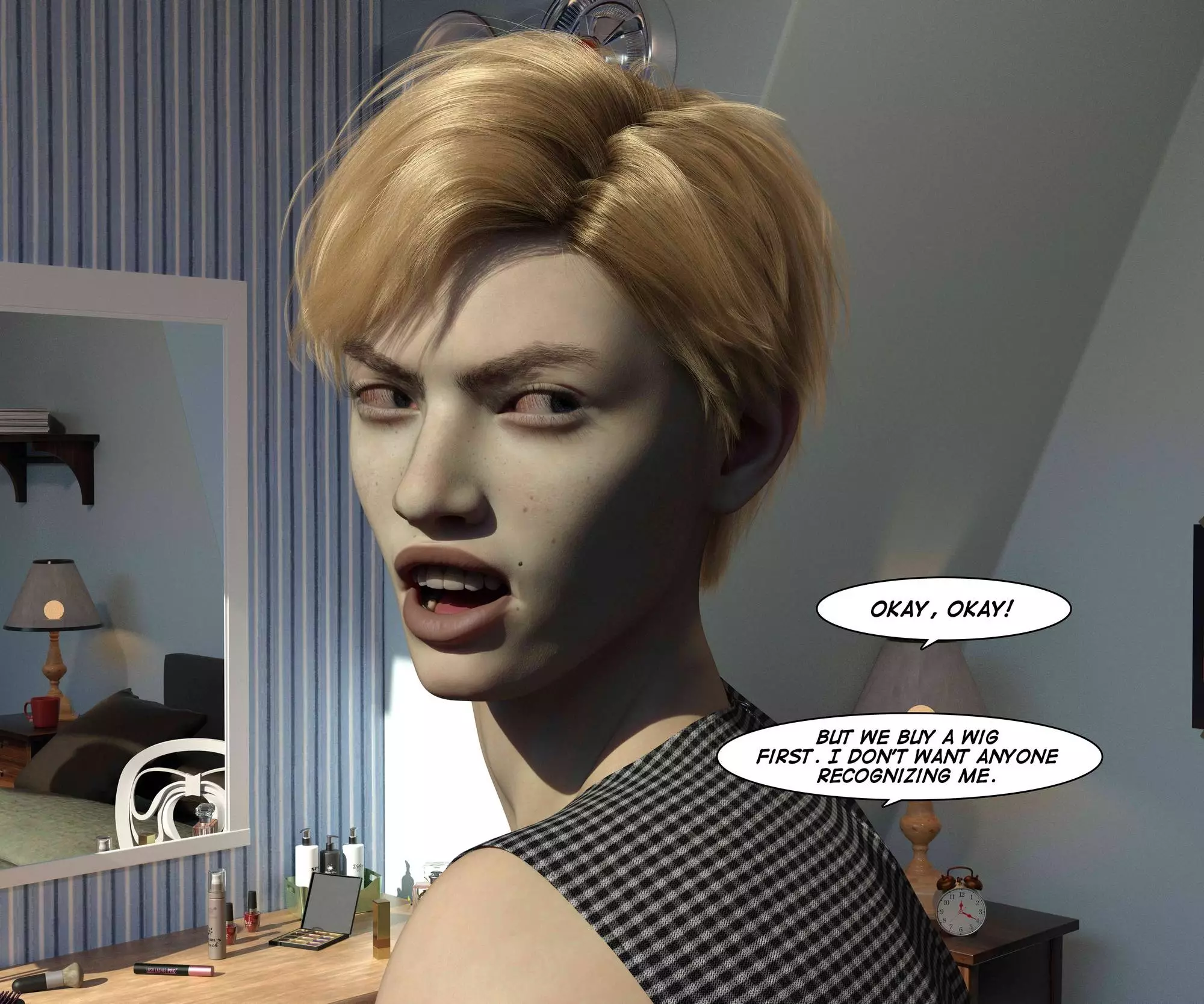 Blonde Beast [Hanna2Three] - Blonde Beast - Page 83