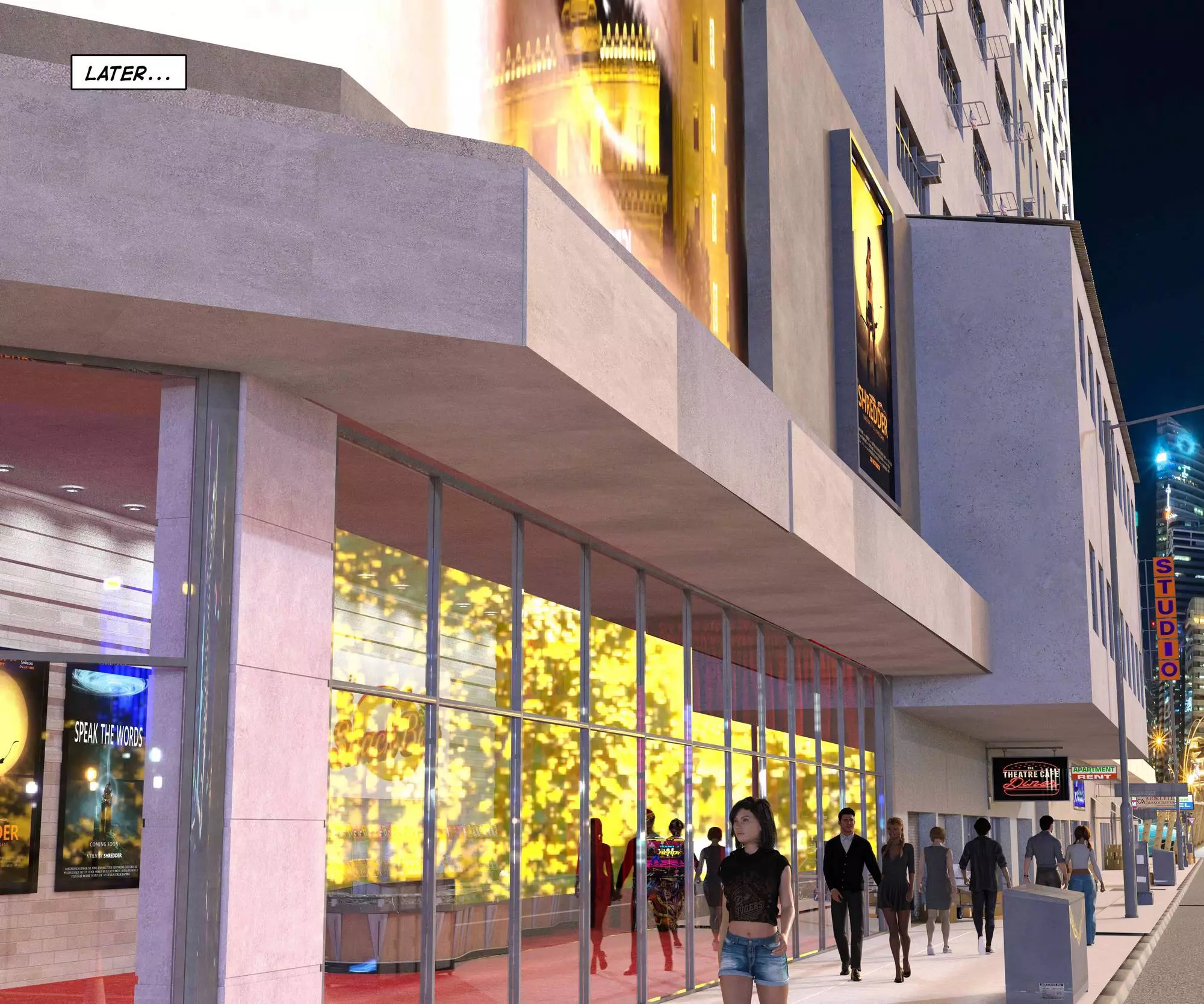 Blonde Beast [Hanna2Three] - Blonde Beast - Page 84