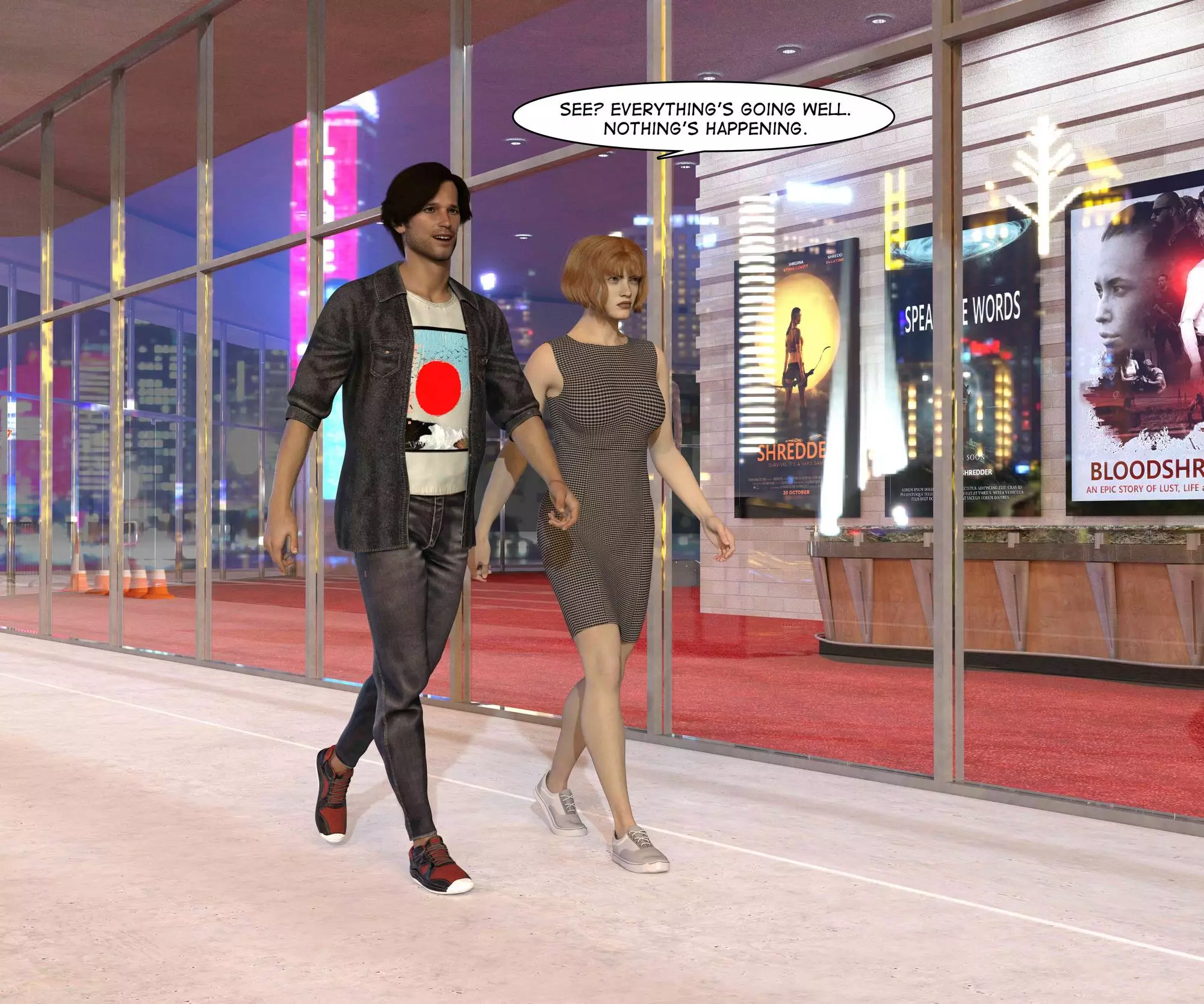 Blonde Beast [Hanna2Three] - Blonde Beast - Page 85