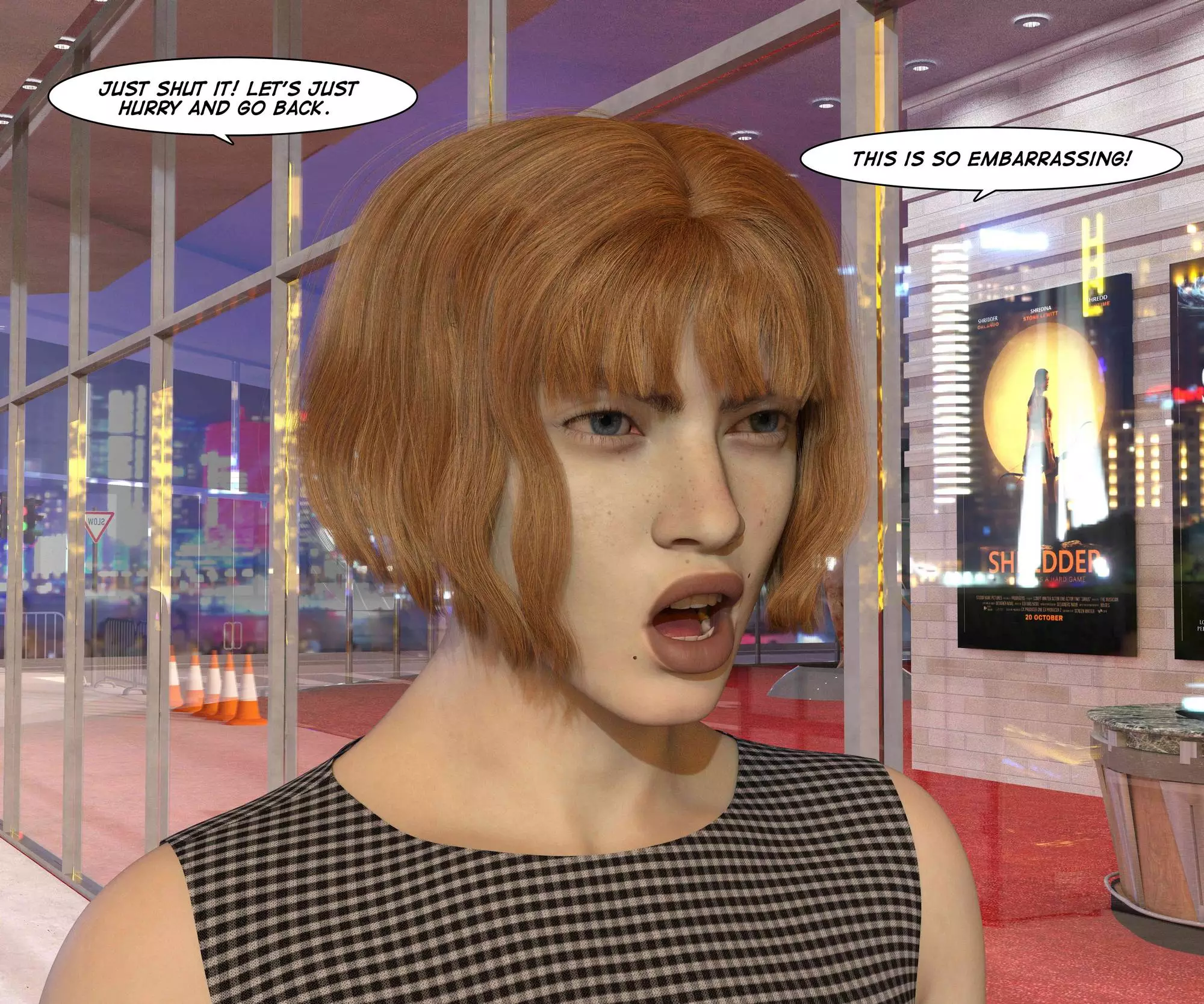 Blonde Beast [Hanna2Three] - Blonde Beast - Page 86