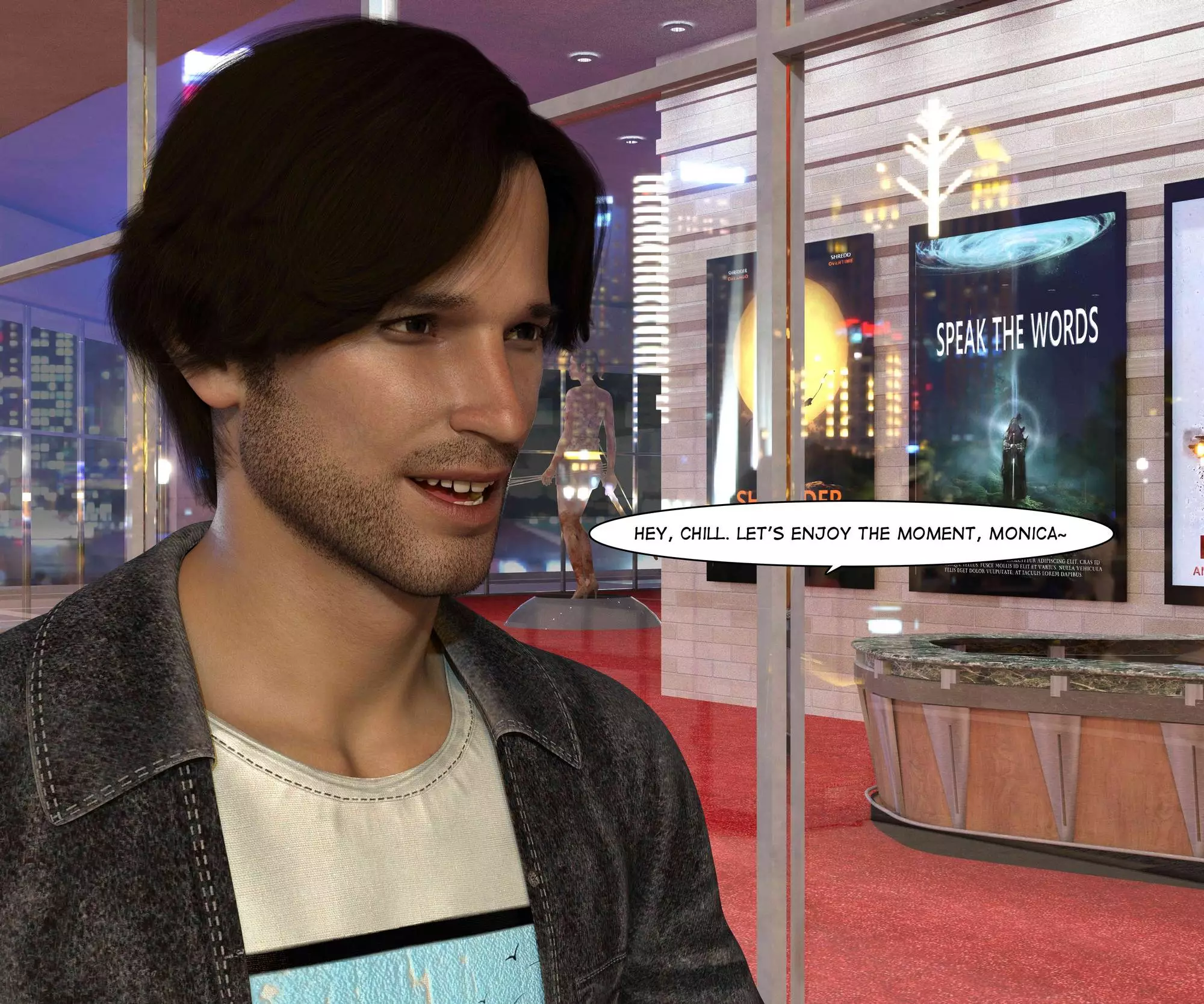 Blonde Beast [Hanna2Three] - Blonde Beast - Page 87