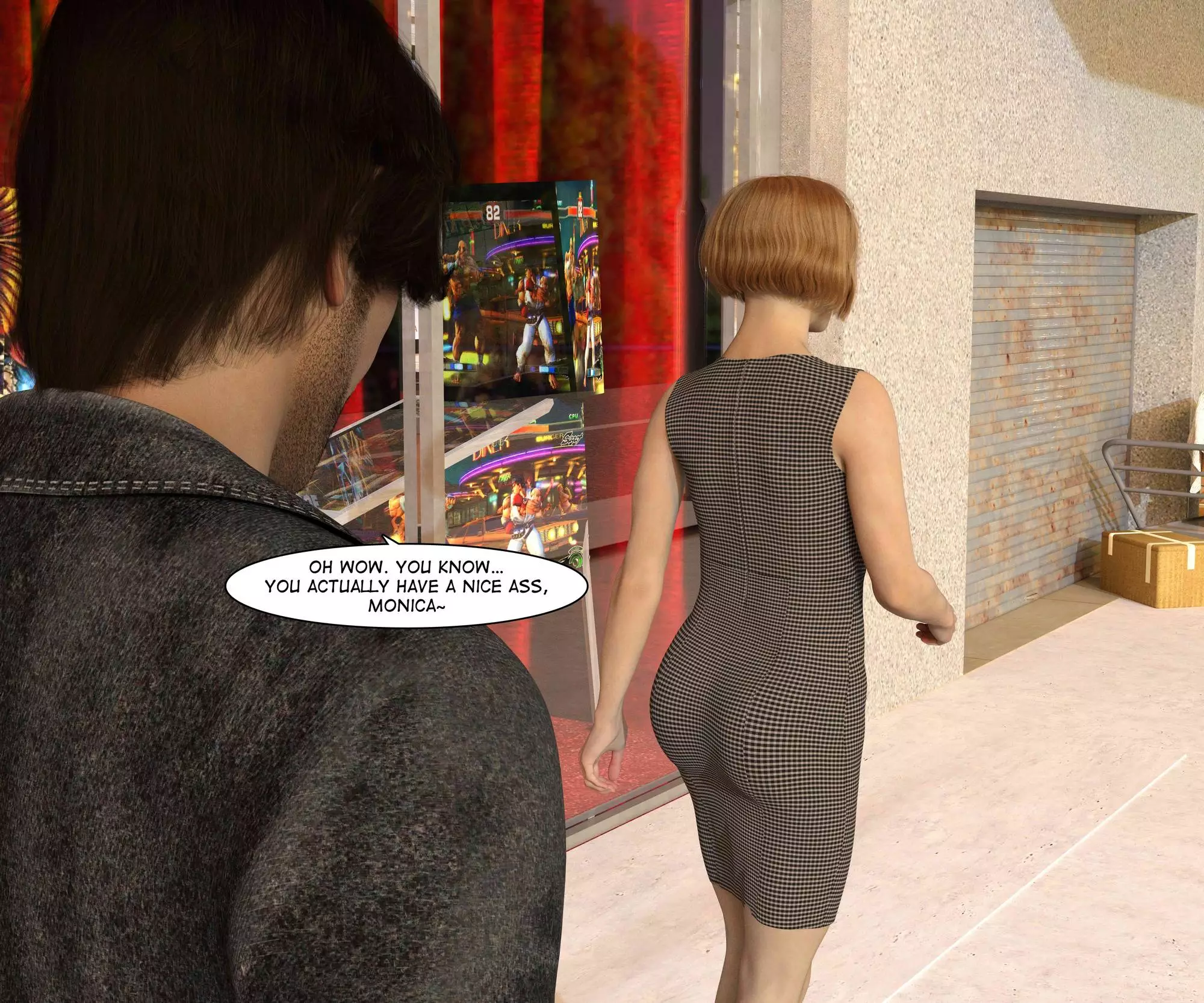 Blonde Beast [Hanna2Three] - Blonde Beast - Page 88