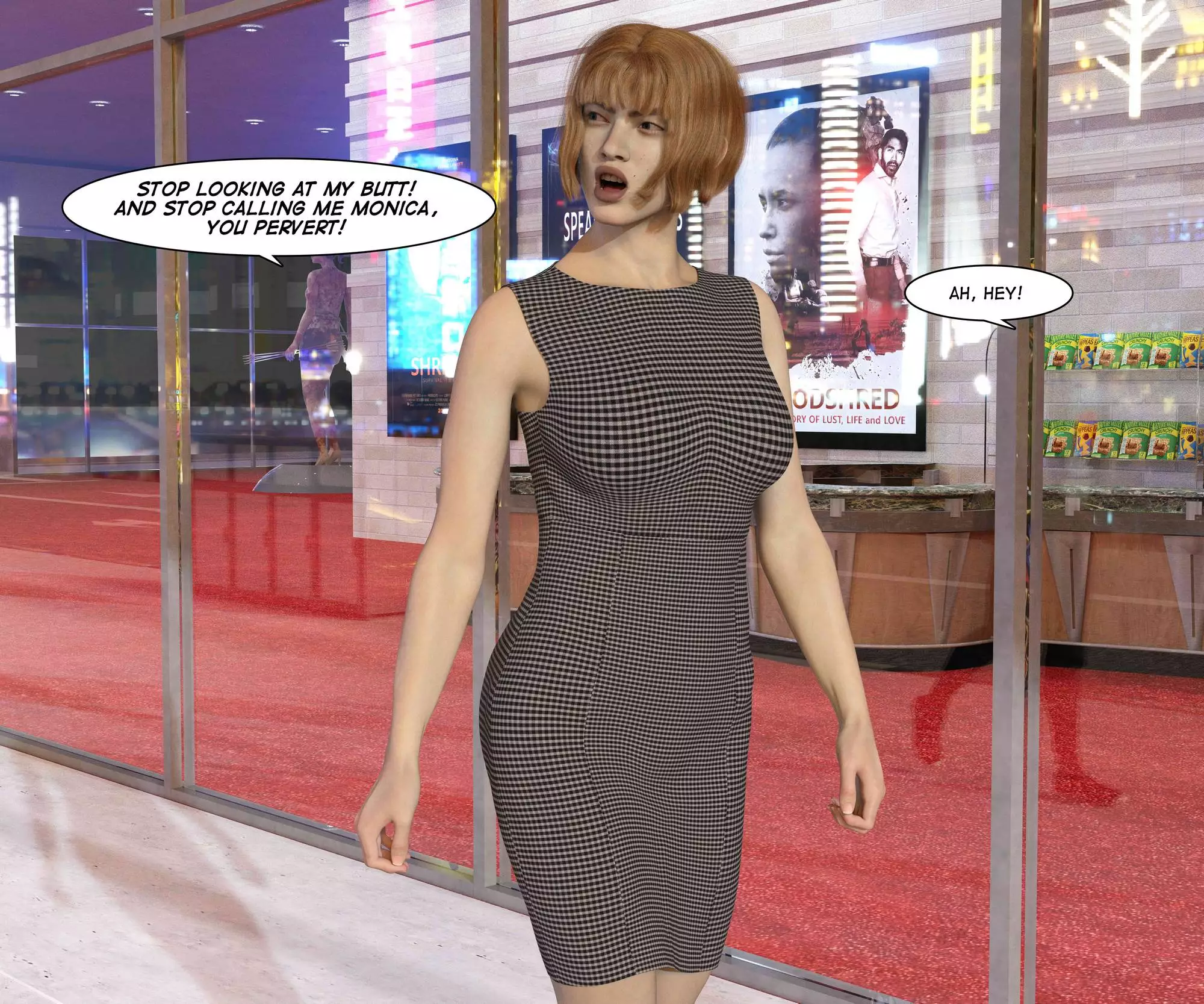 Blonde Beast [Hanna2Three] - Blonde Beast - Page 89