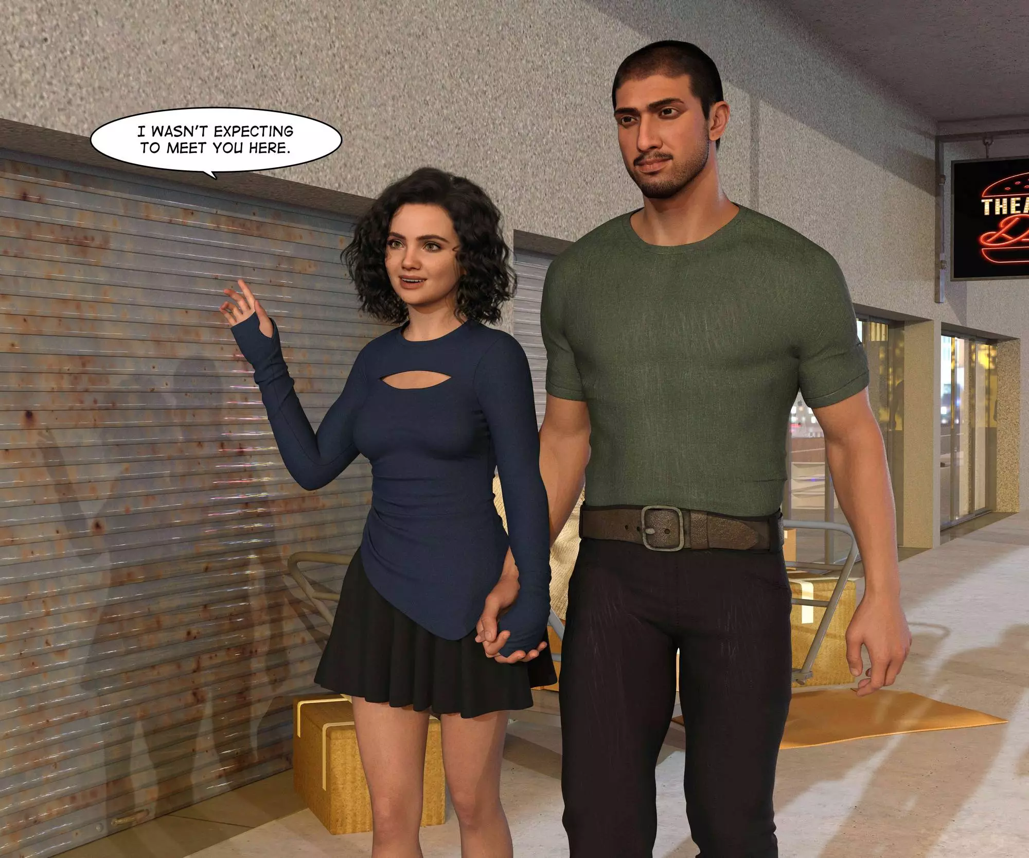 Blonde Beast [Hanna2Three] - Blonde Beast - Page 90