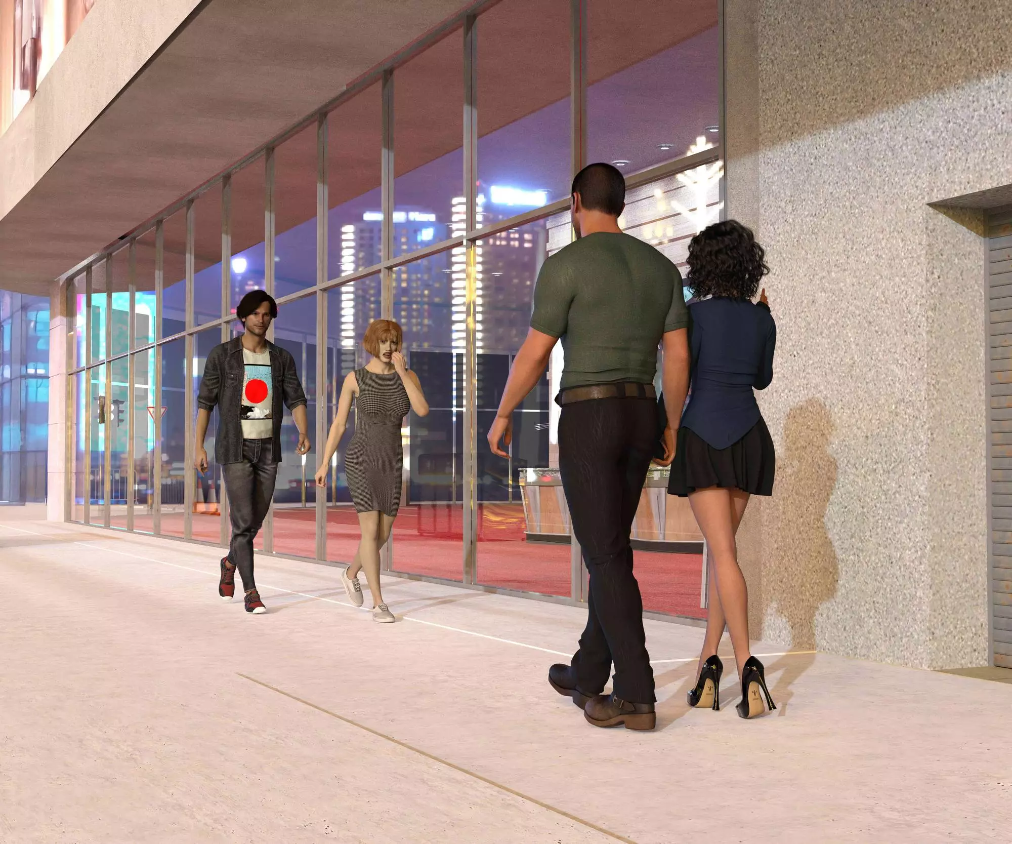 Blonde Beast [Hanna2Three] - Blonde Beast - Page 91