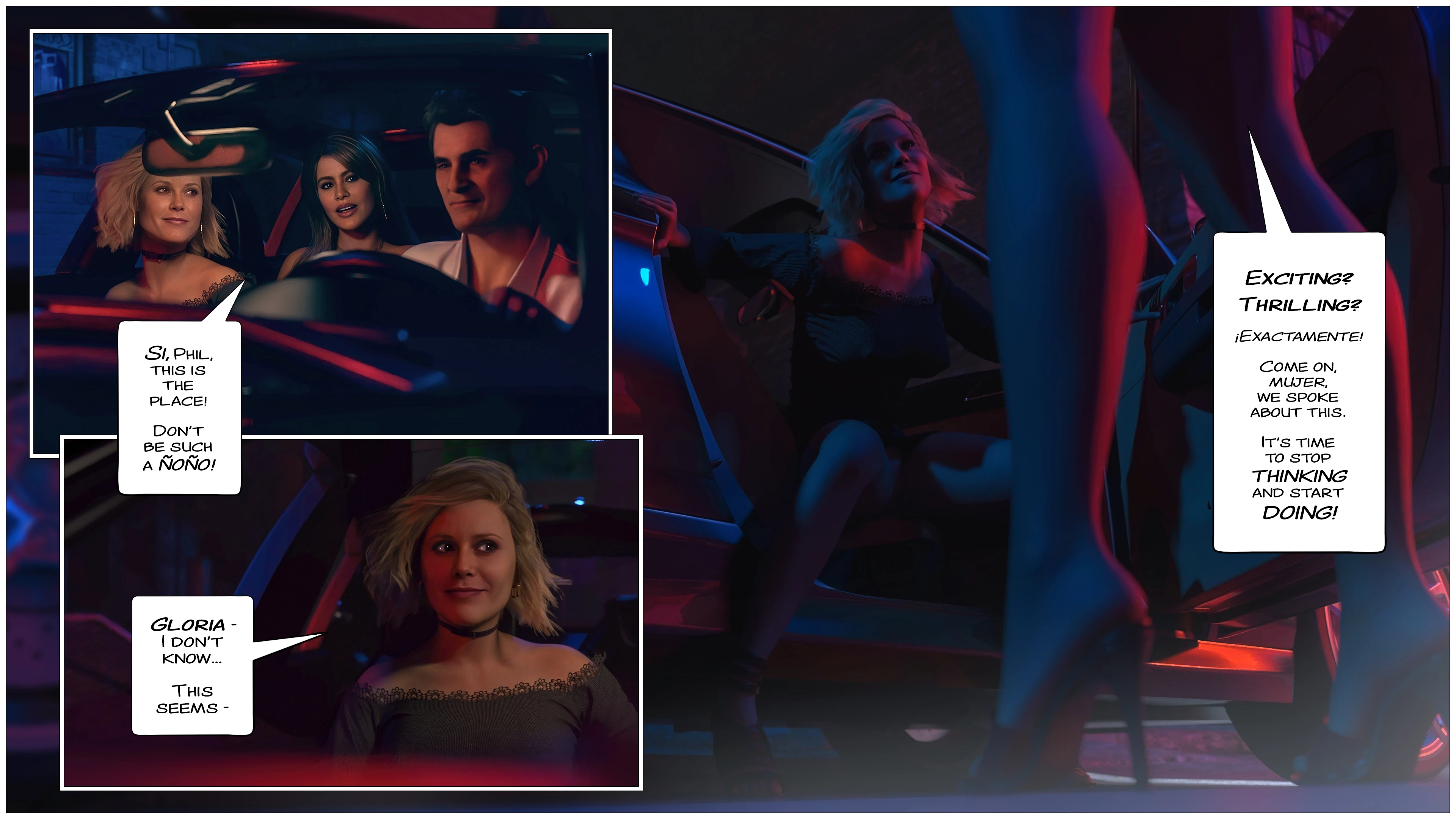 Modern Household – The Obsidian Lounge [Tab109] - Modern Household - The Obsidian Lounge - Page 2